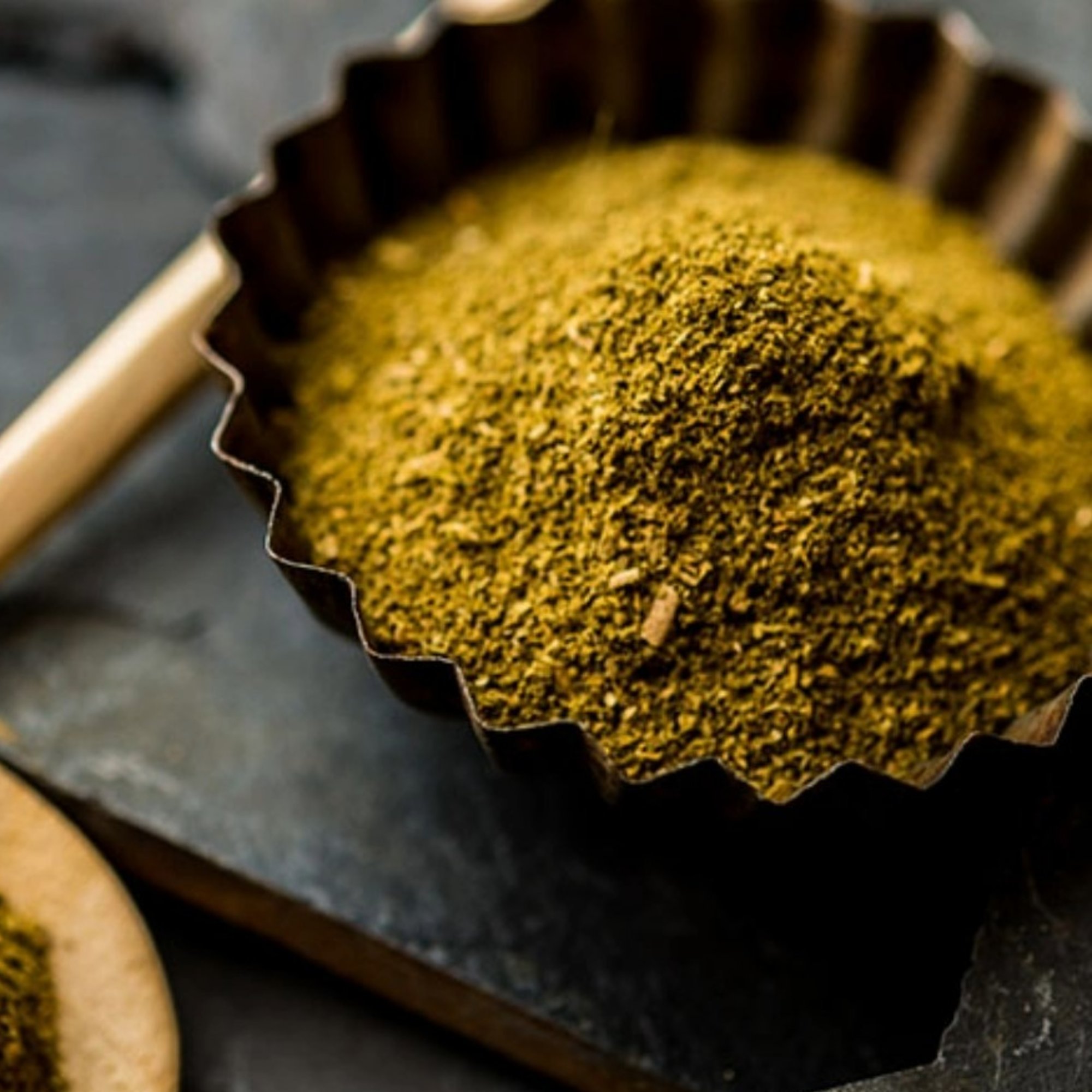 Ginkgoblätter Pulver, 20 g – Kräuterparadies seit 1887