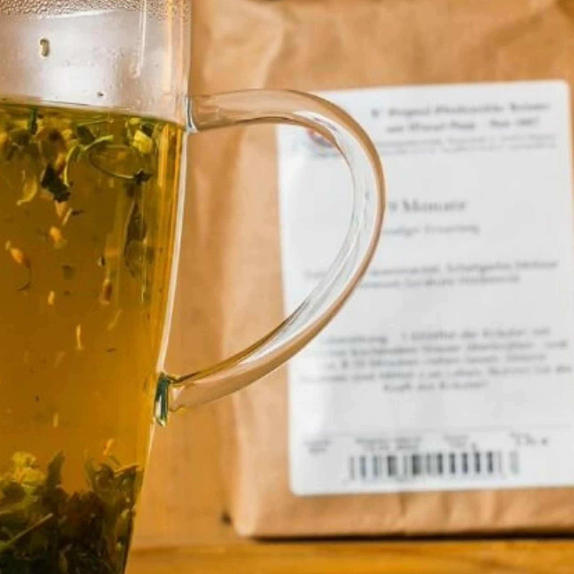 9 Monate freudige Erwartung, 150 g – Kräuterparadies seit 1887