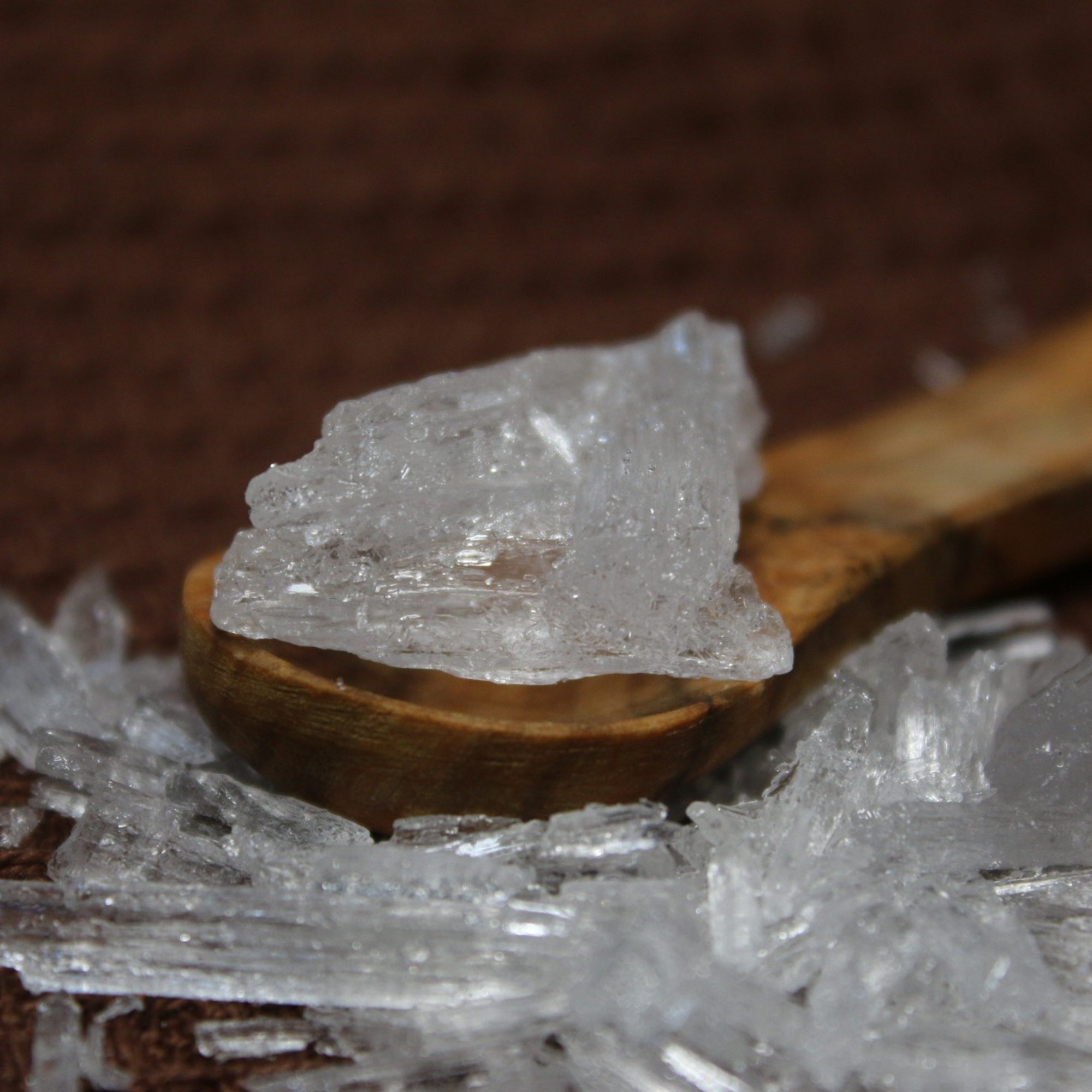 Menthol-Kristalle, 20 g – Kräuterparadies seit 1887