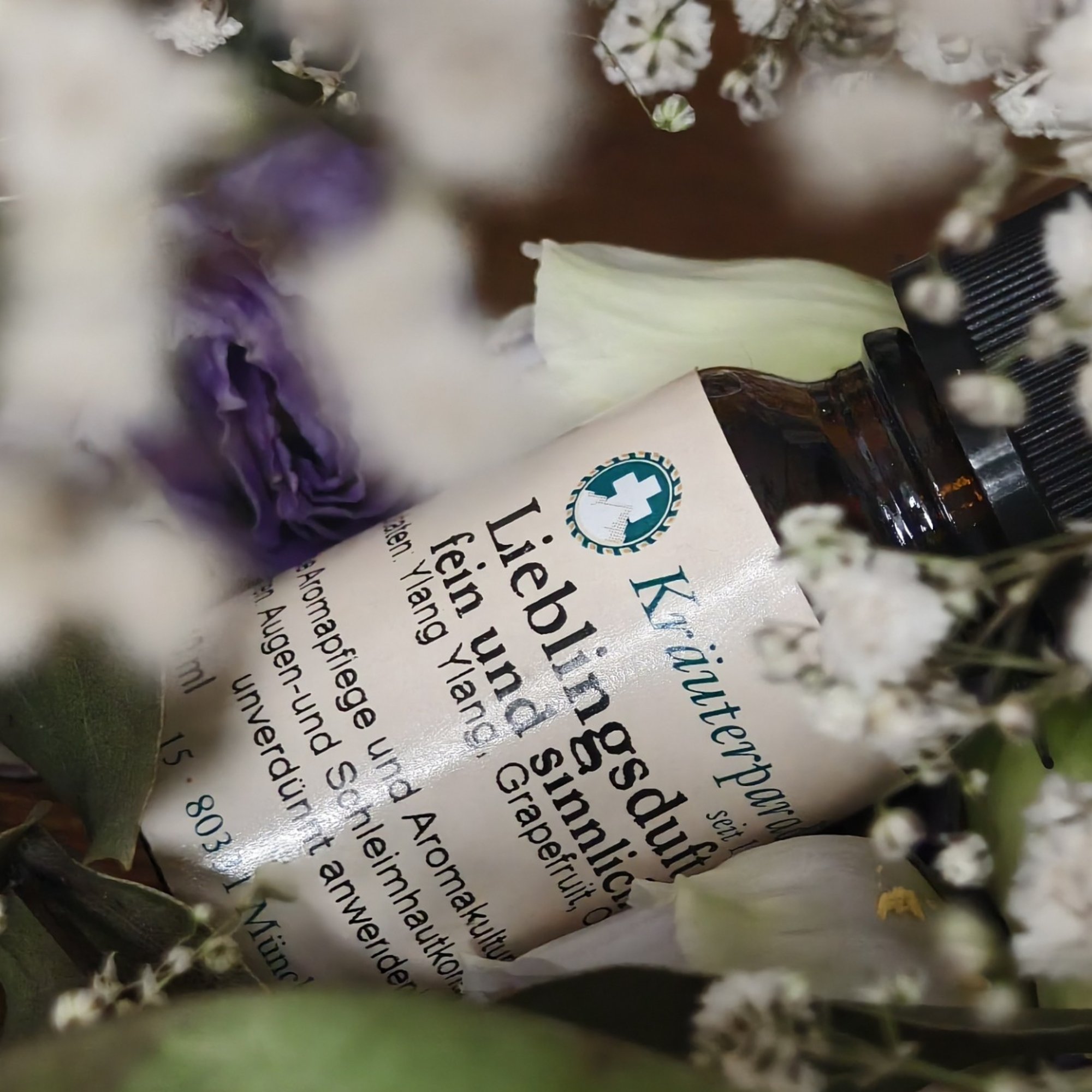 Lieblingsduft, 10 ml – Kräuterparadies seit 1887