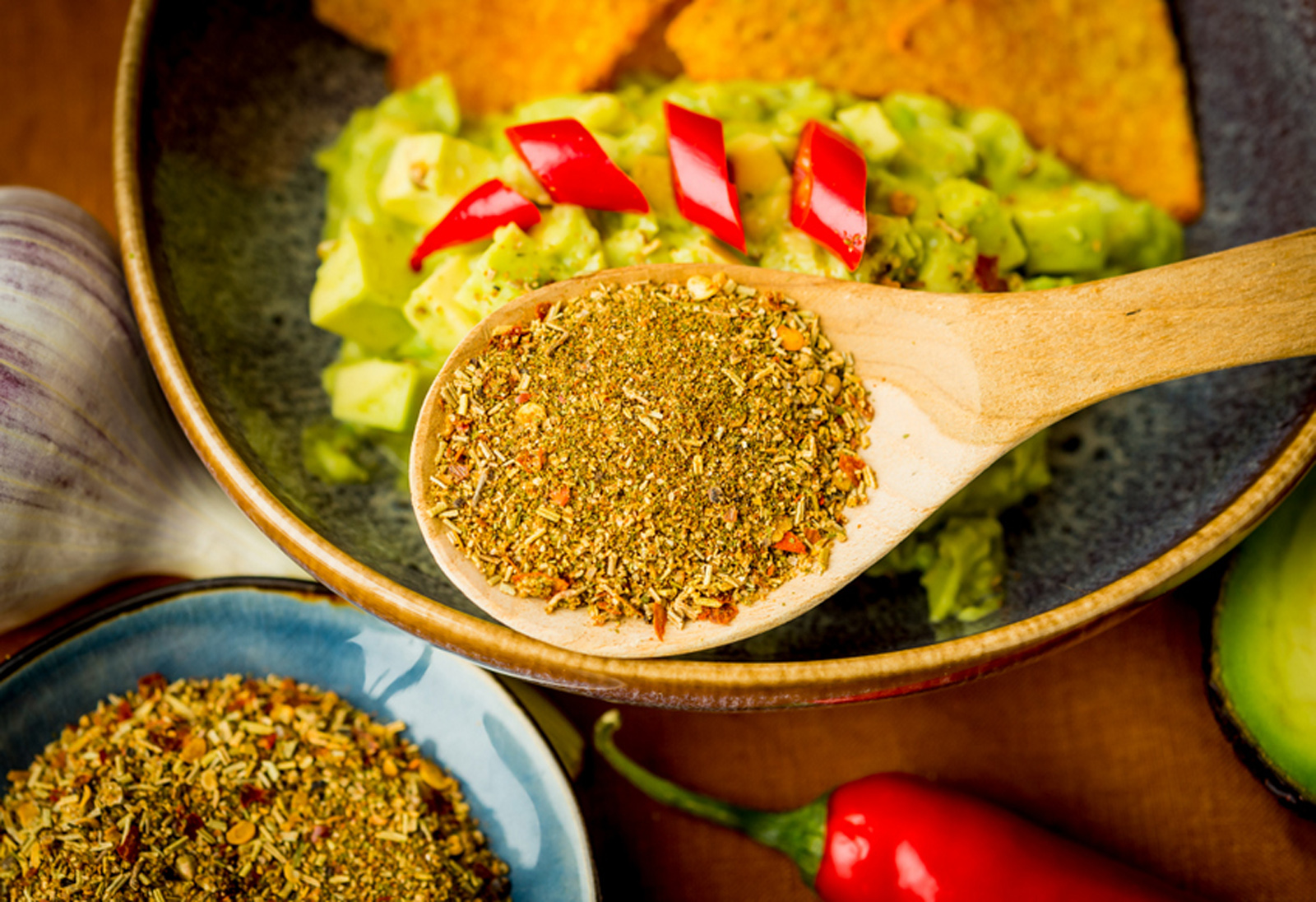 Guacamole Gewürz