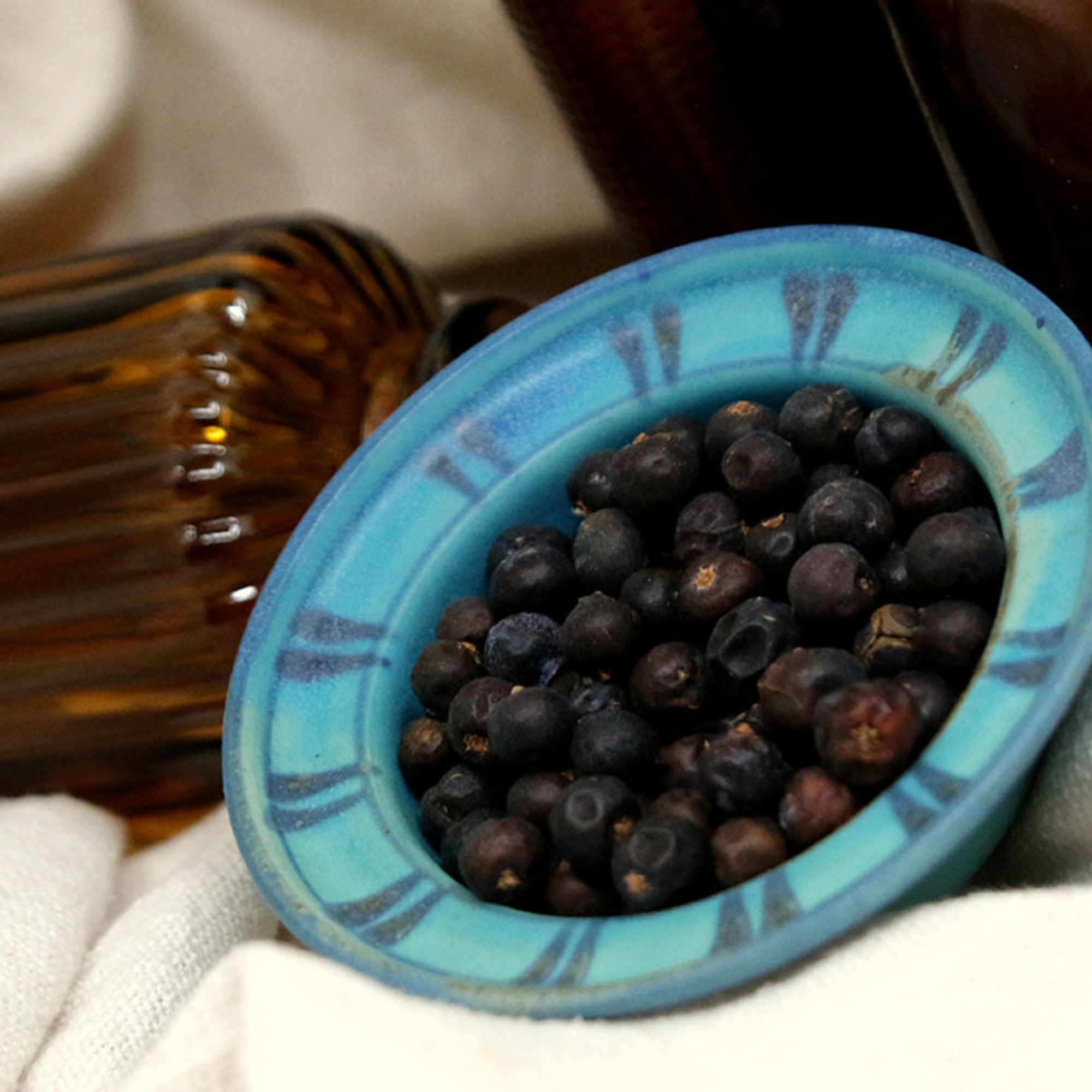 Wacholderbeeren ganz, 50 g – Kräuterparadies seit 1887