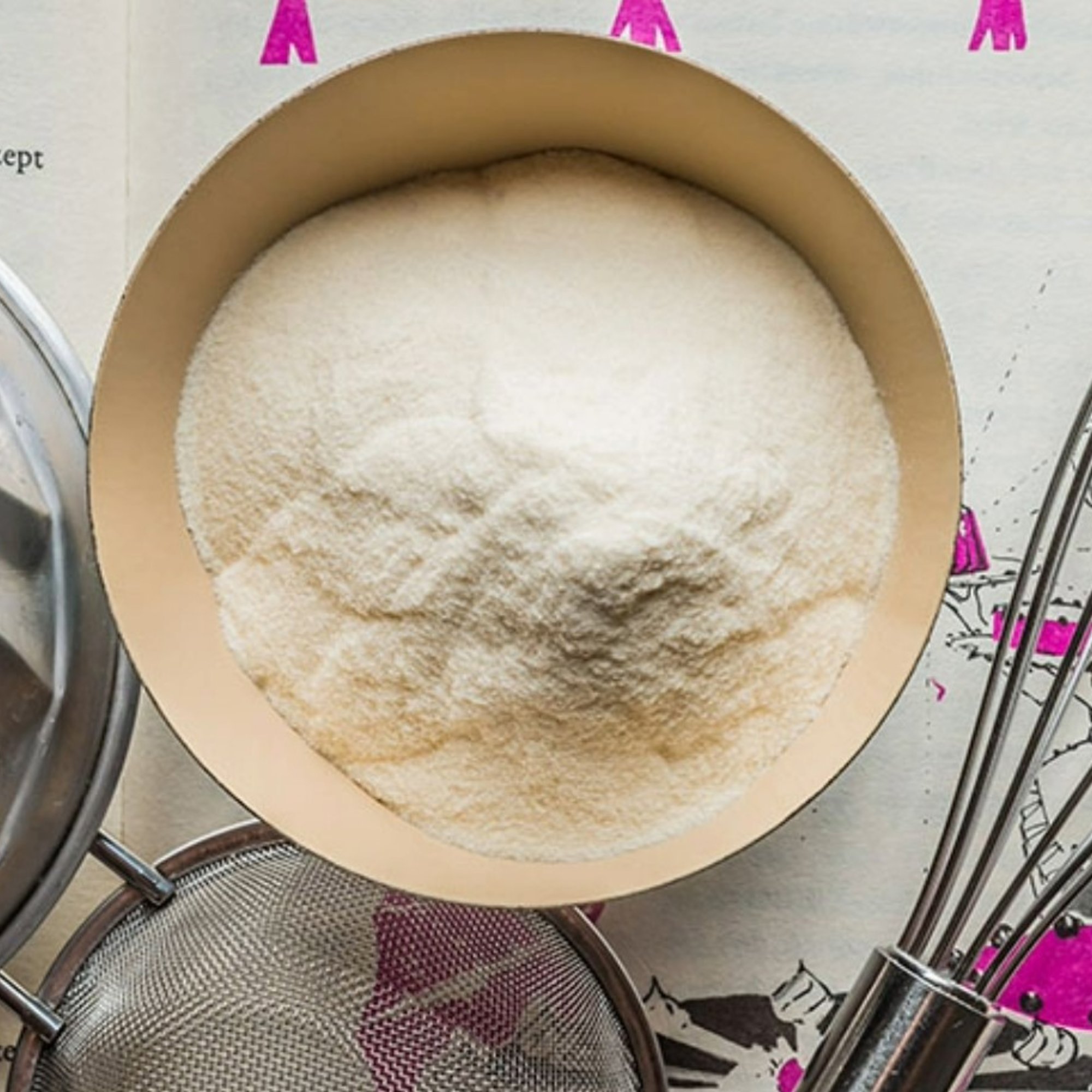 Agar Agar Pulver, 20 g – Kräuterparadies seit 1887