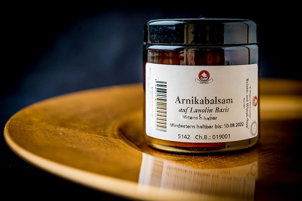 Arnikabalsam