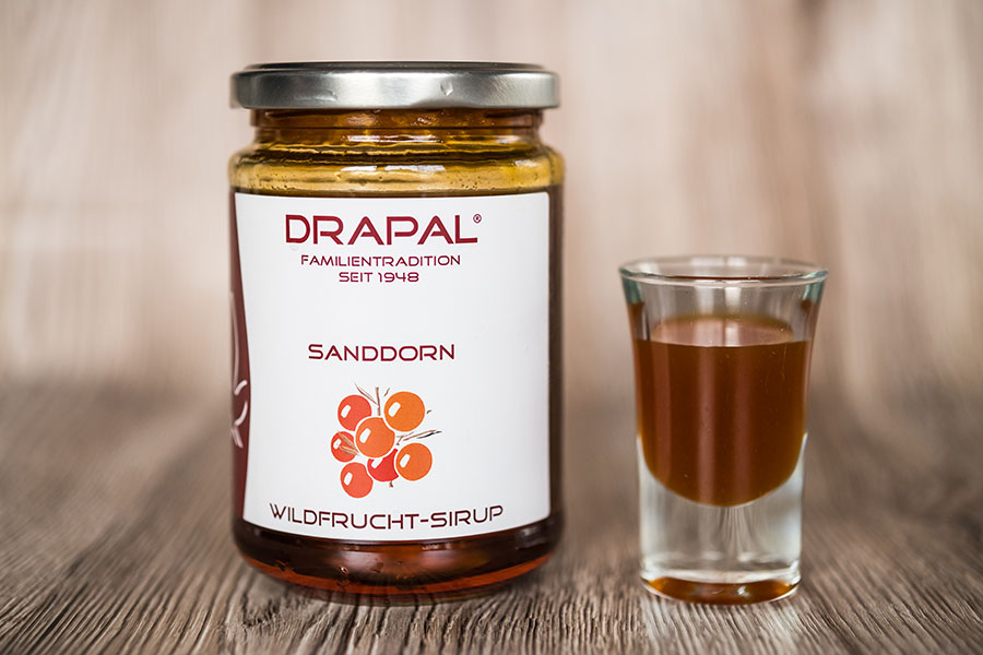 sanddornsirup