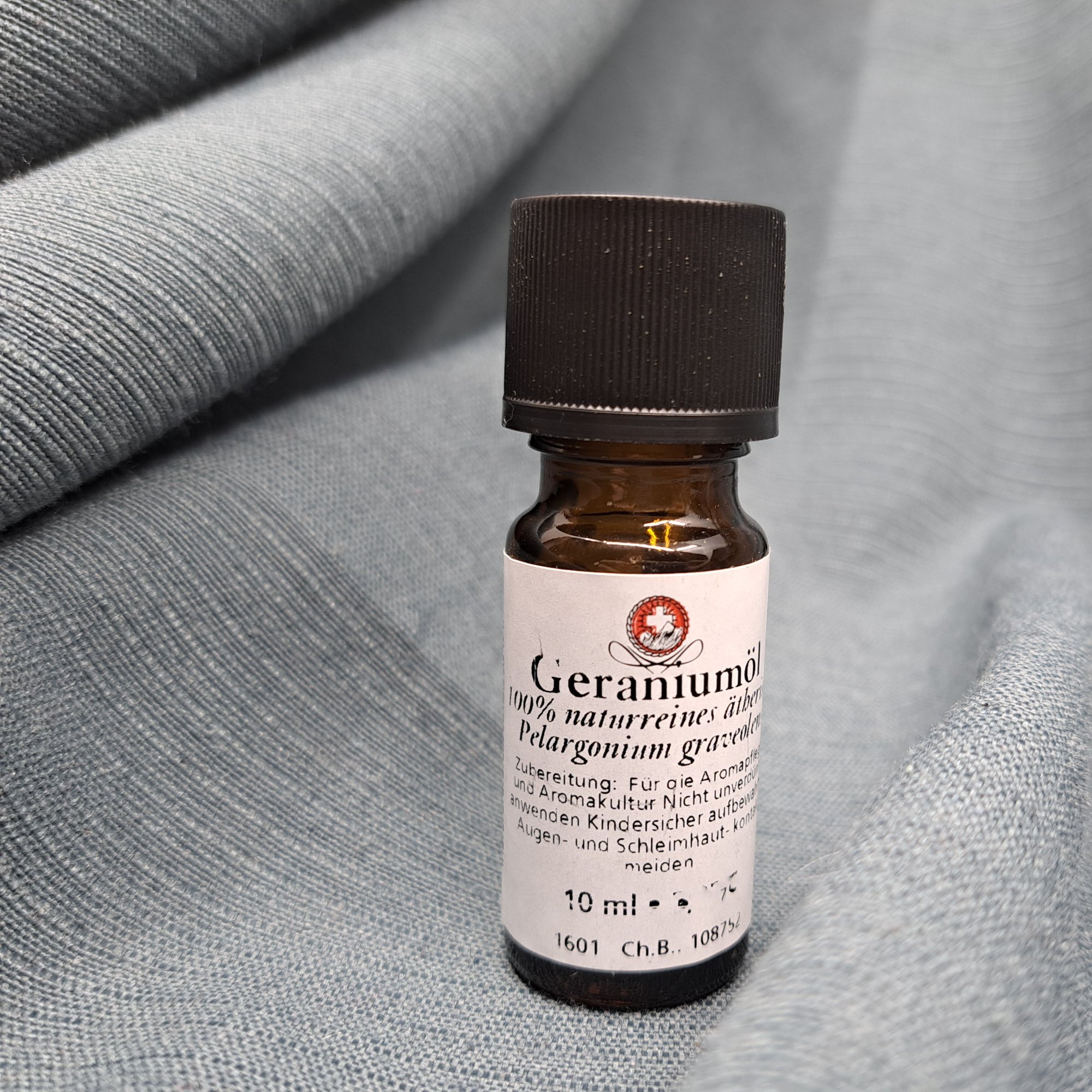 Geraniumöl, 10 ml – Kräuterparadies seit 1887