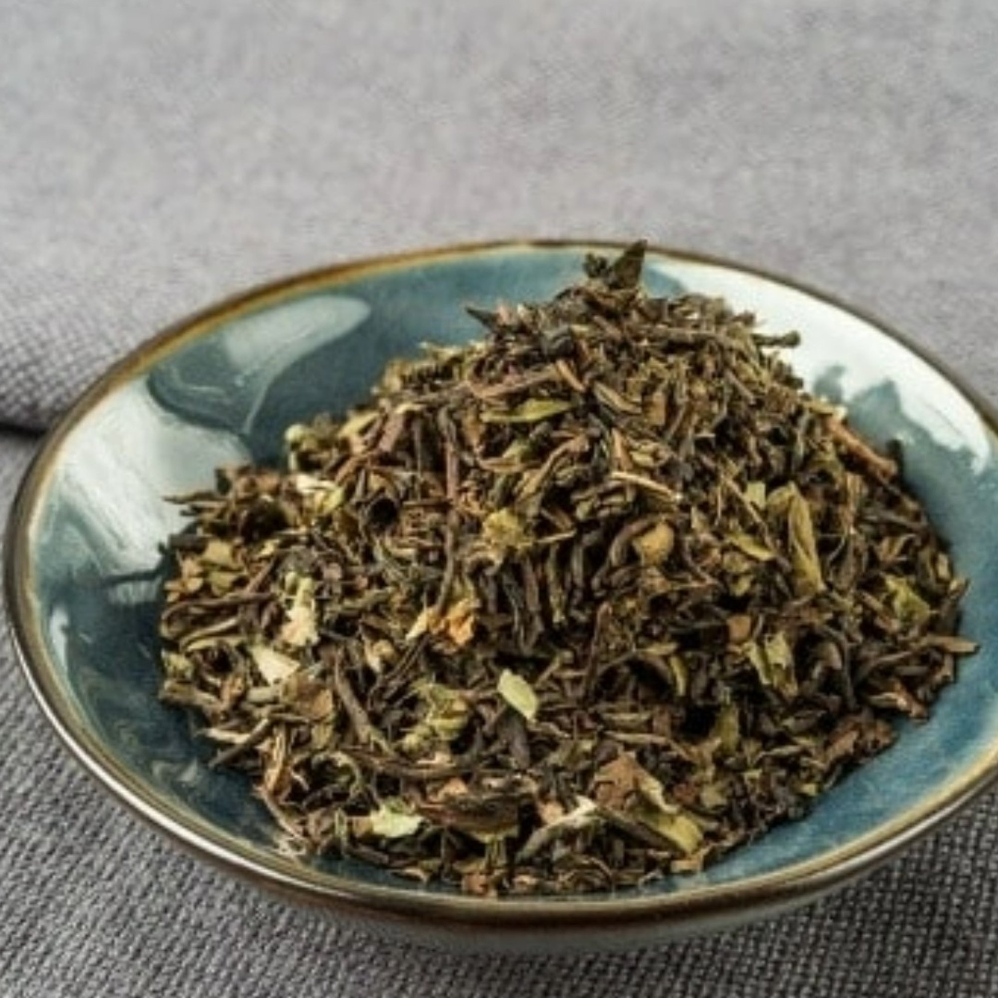 Darjeeling Schwarztee, 150 g – Kräuterparadies seit 1887