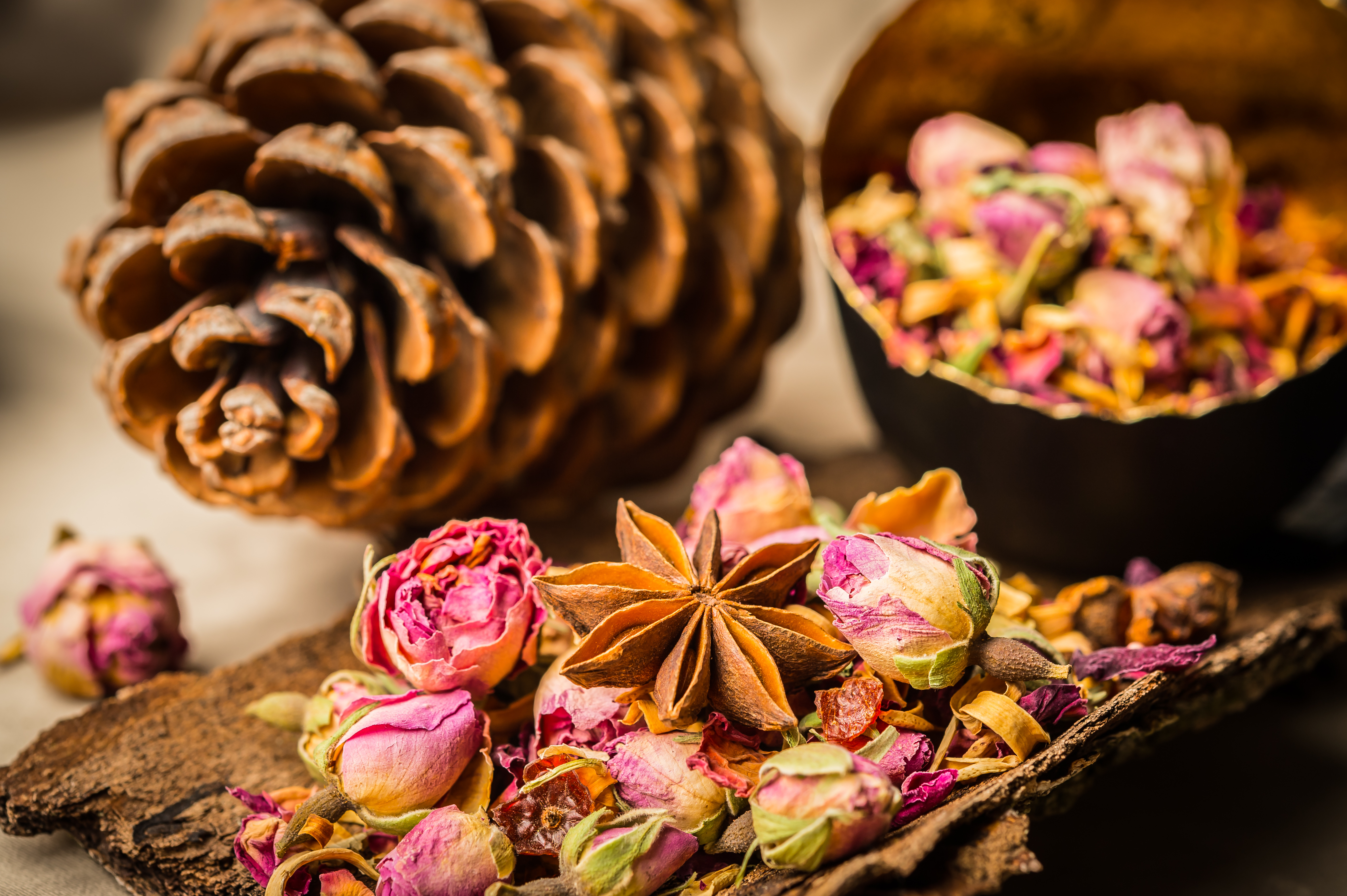 Weihnachtspotpourri