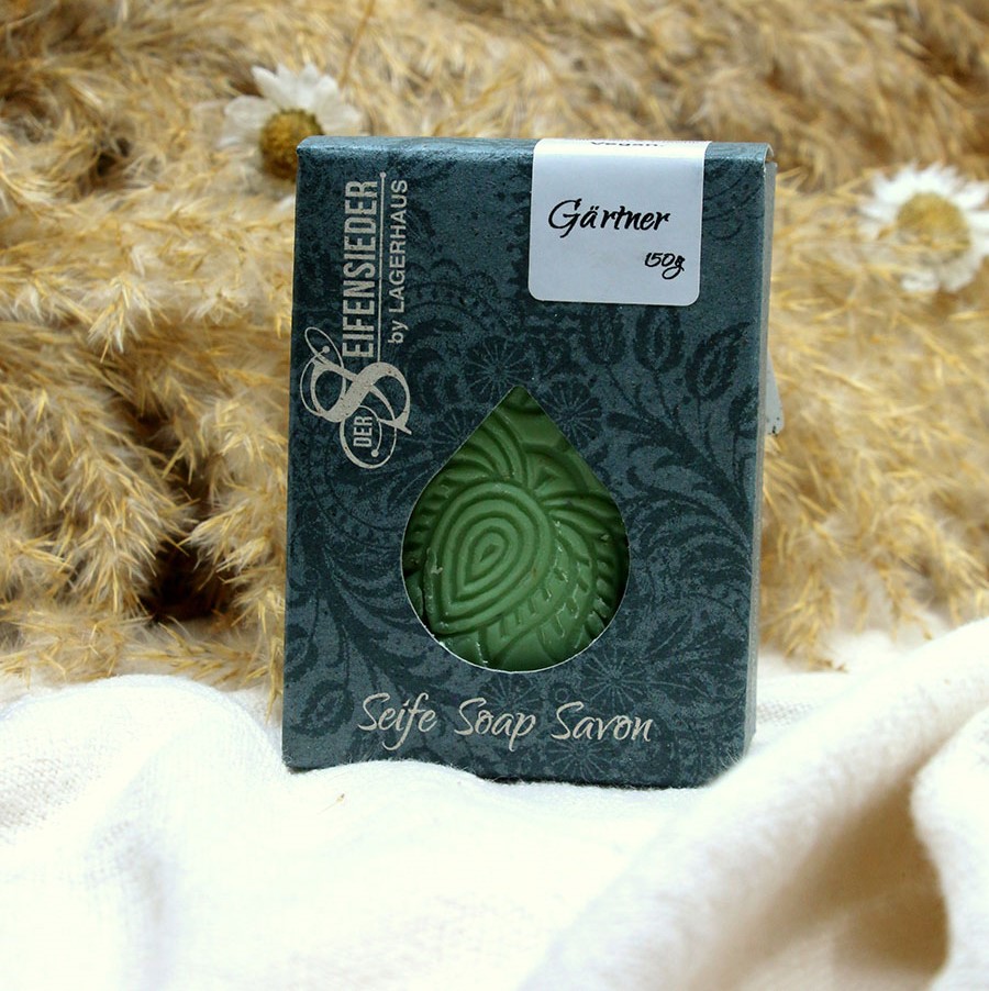 Gärtnerseife 150 g