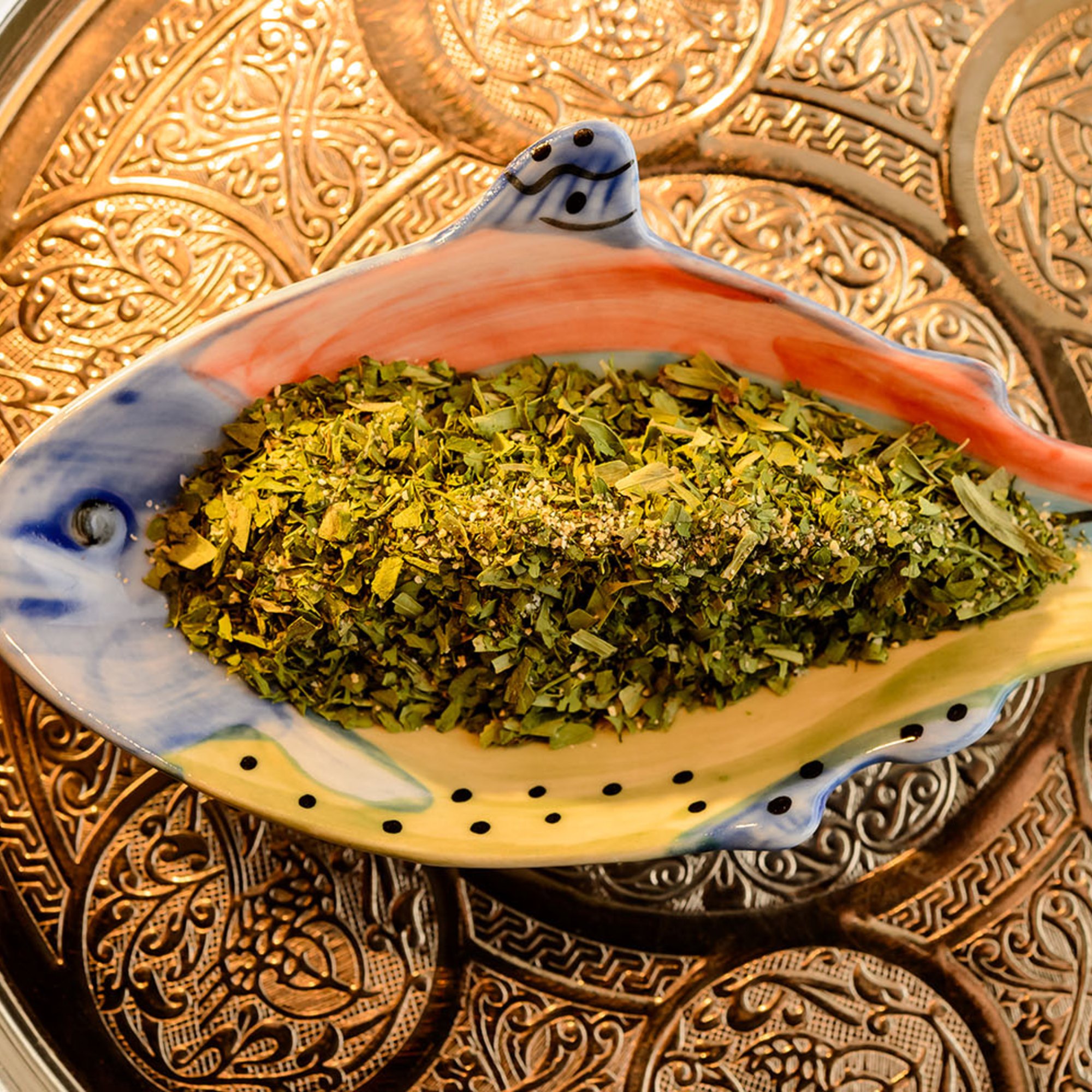 Fischgewürz, 50 g – Kräuterparadies seit 1887