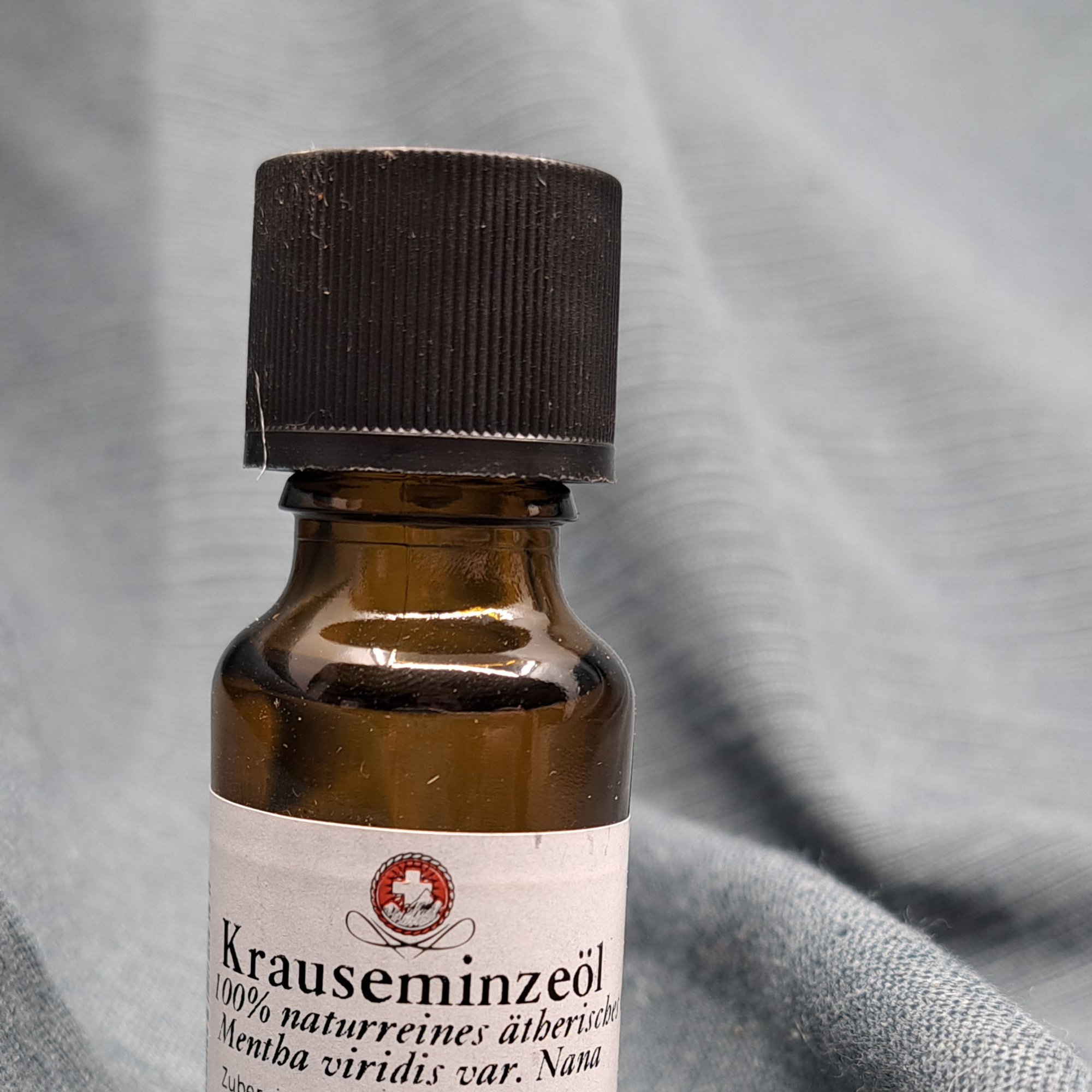 Krauseminze Öl, 20 ml – Kräuterparadies seit 1887
