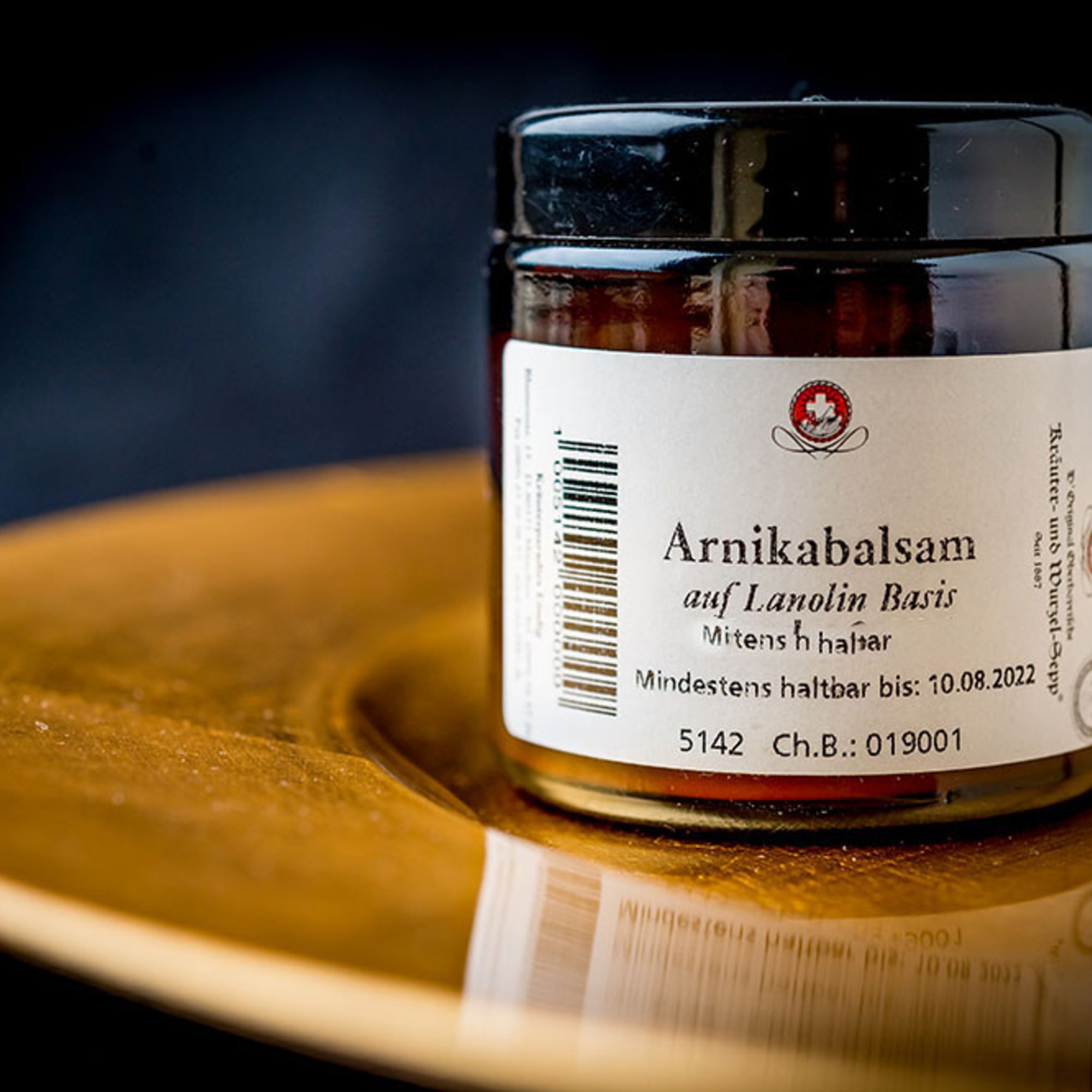 Arnikabalsam, 100 ml – Kräuterparadies seit 1887
