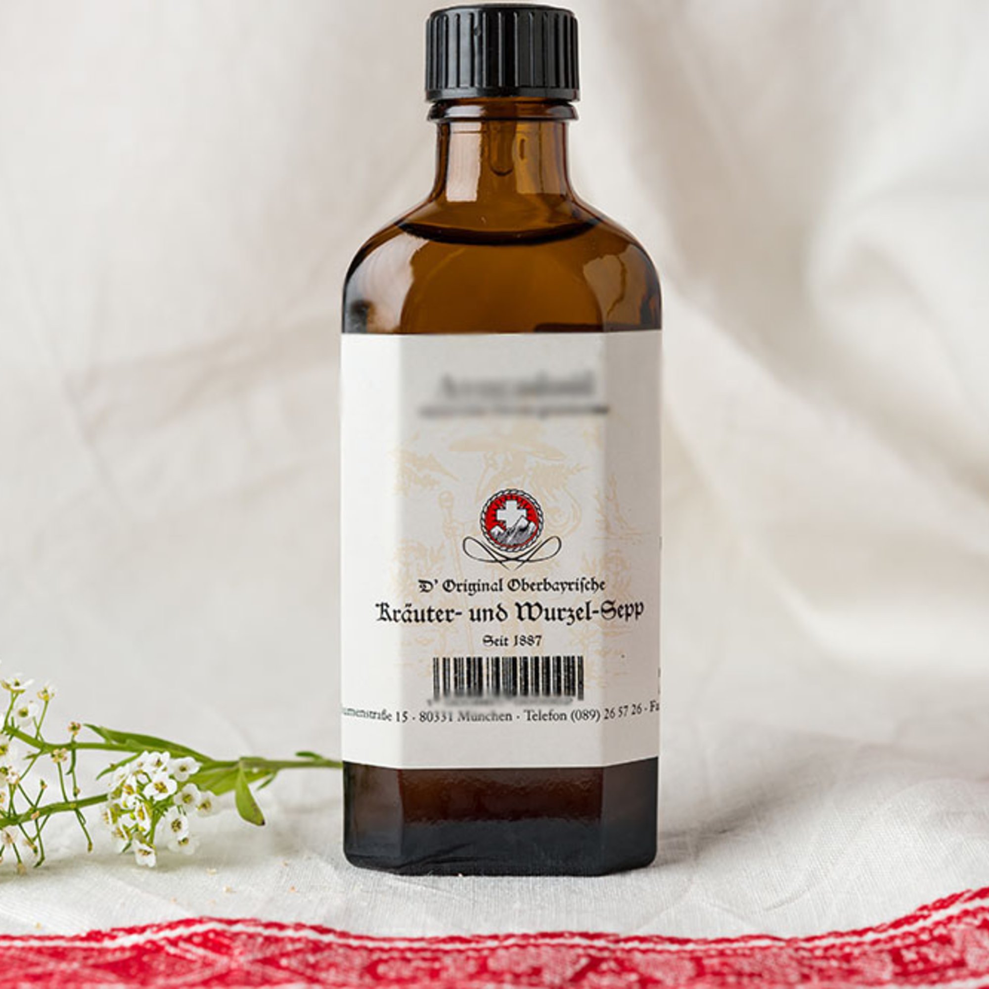 Schwarzkümmelöl ägyptisch, 50 ml – Kräuterparadies seit 1887