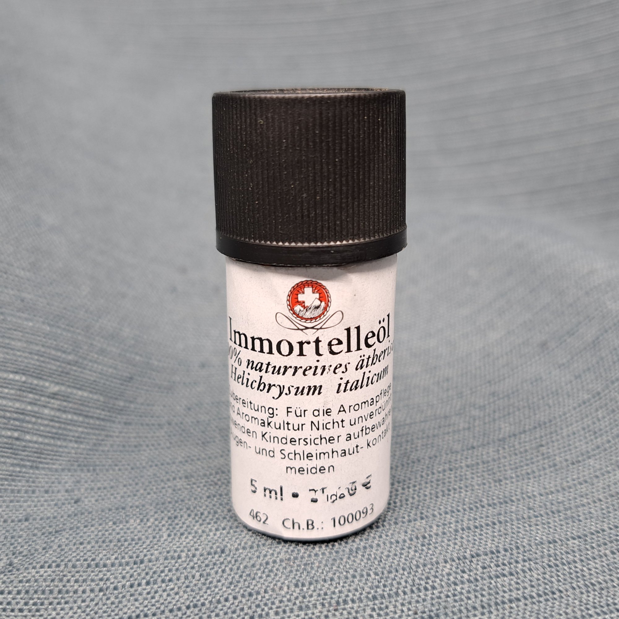Immortelleöl, 5 ml – Kräuterparadies seit 1887