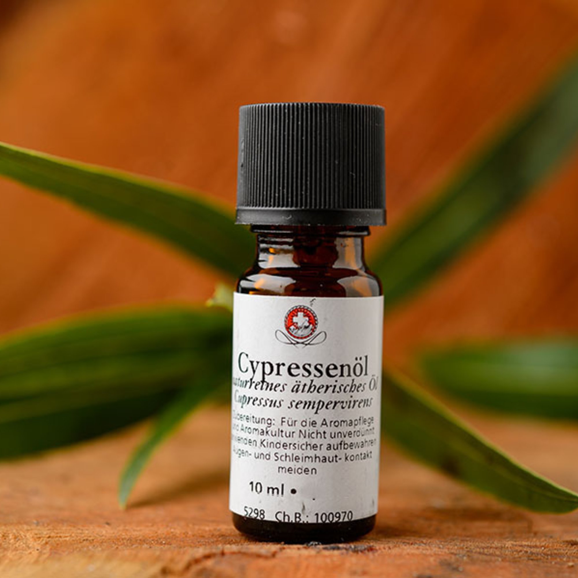 Cypressenöl, 10 ml – Kräuterparadies seit 1887