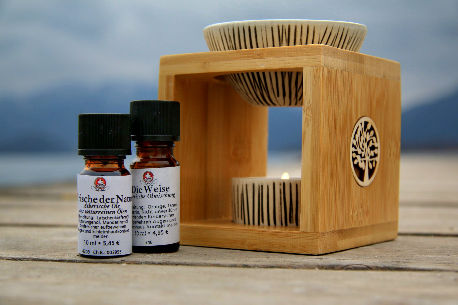 Duftset Naturharmonie