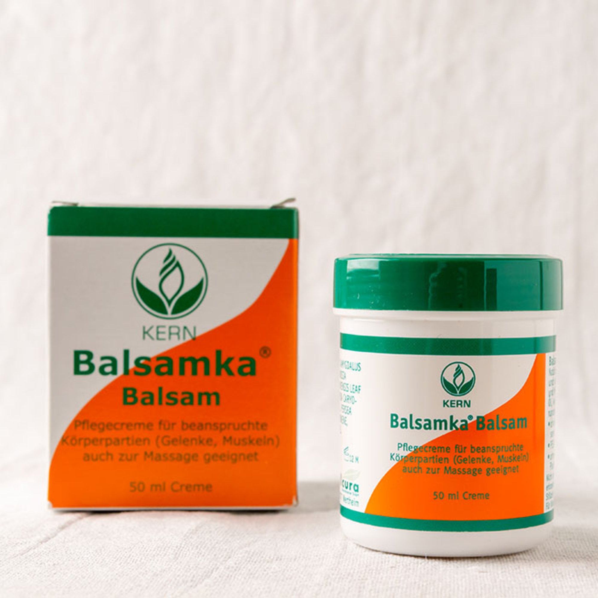Balsamka, 50 ml – Kräuterparadies seit 1887