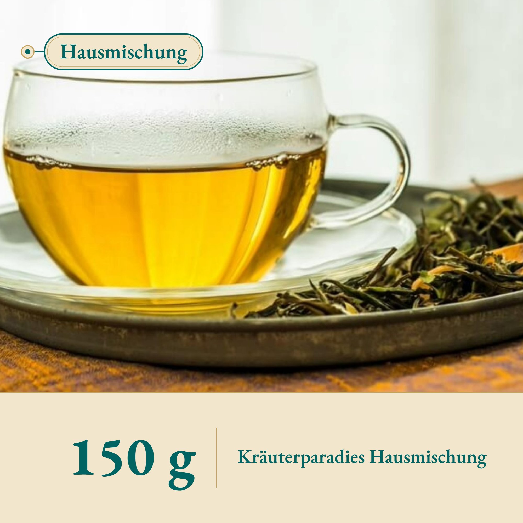 Nahaufnahme Freudensprung – Kräuterparadies seit 1887