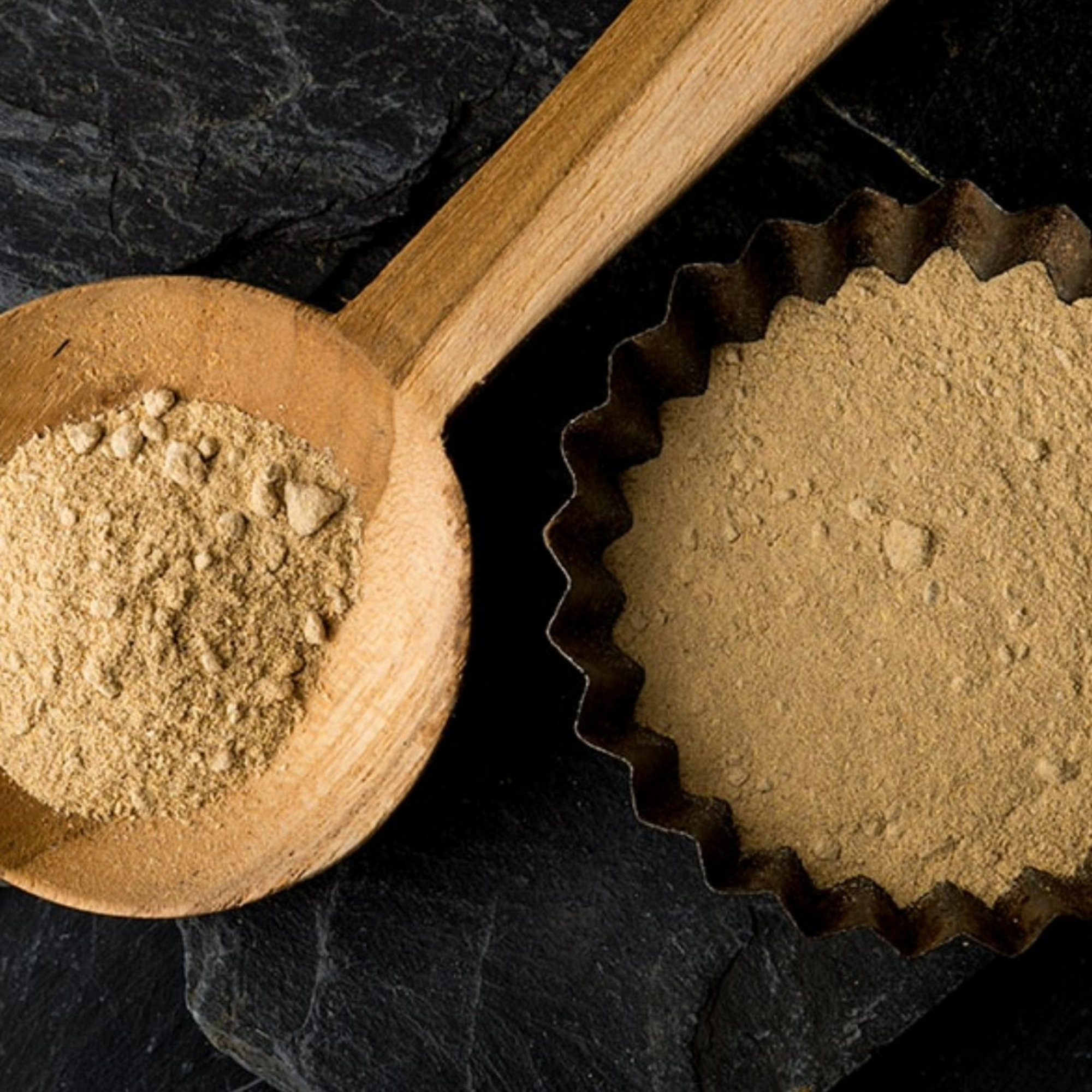 Ashwagandha/Withaniapulver, 50 g – Kräuterparadies seit 1887