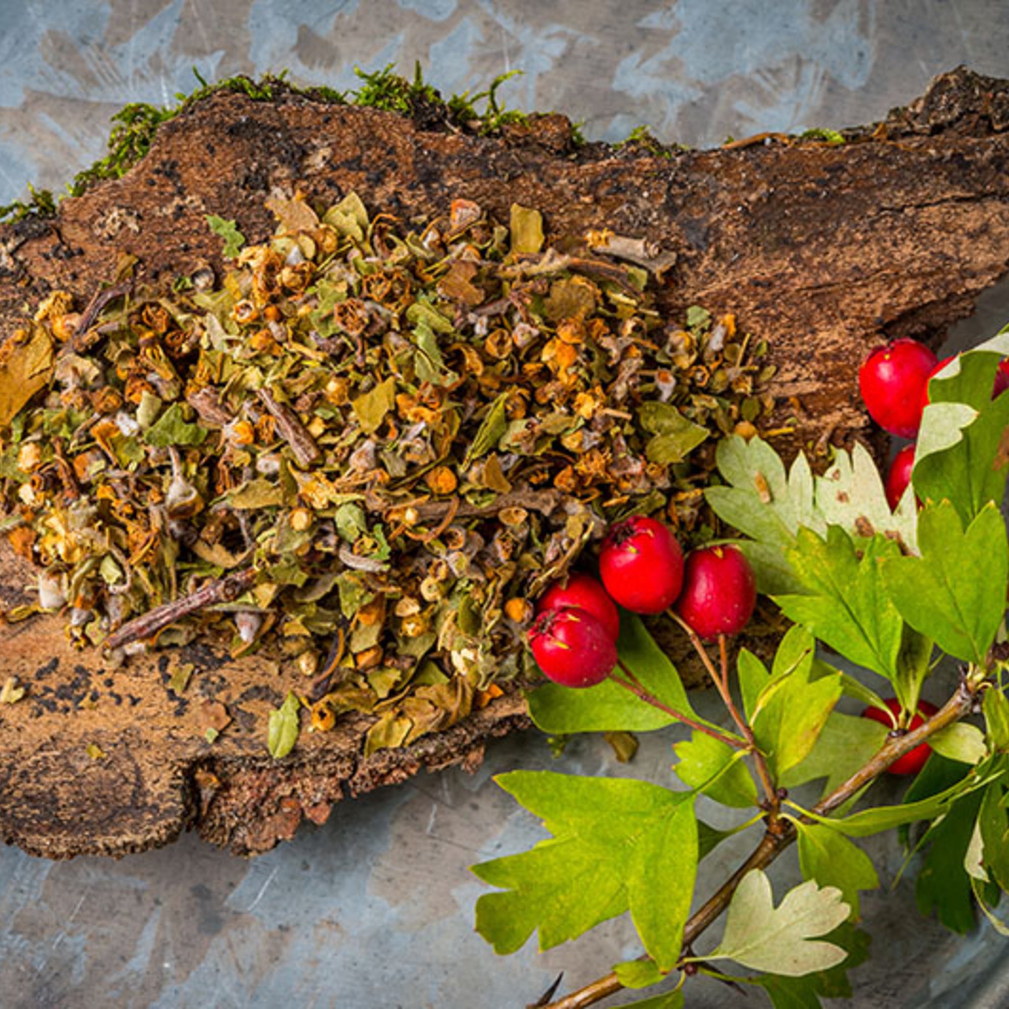 Weißdornkraut, 20 g – Kräuterparadies seit 1887