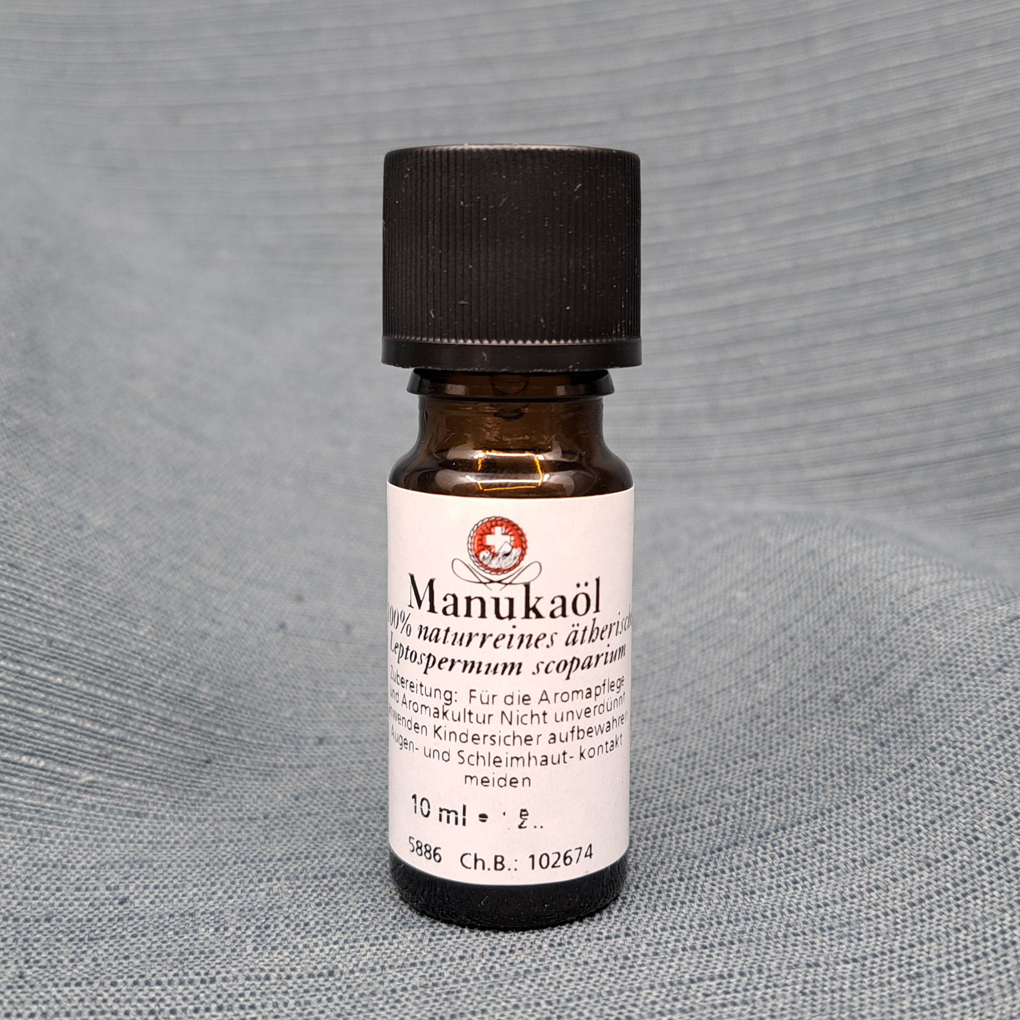 Manukaöl, 10 ml – Kräuterparadies seit 1887