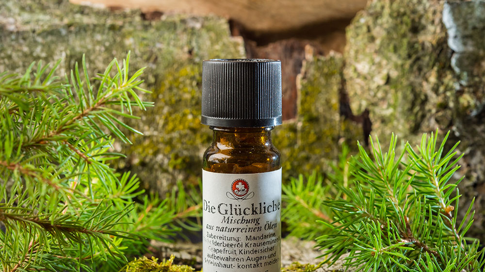 Die Glückliche