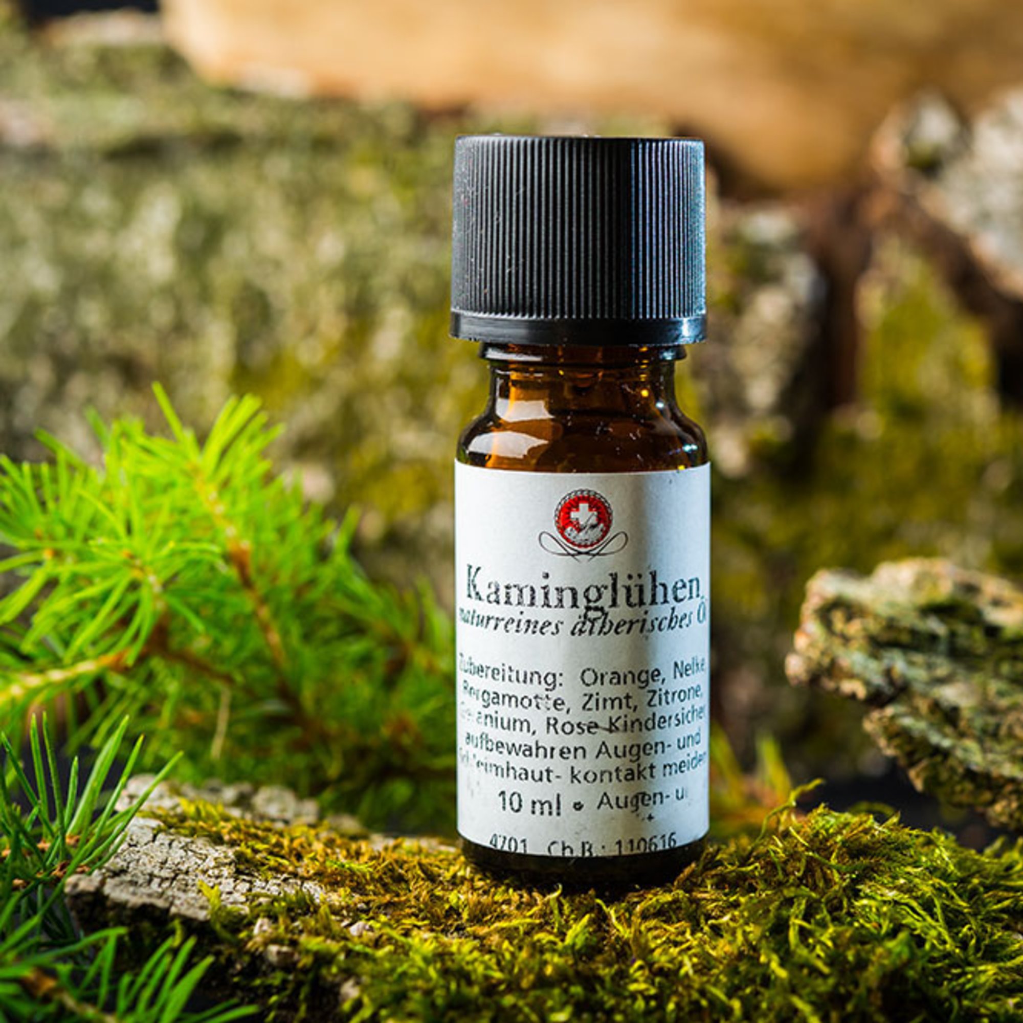 Kaminglühen, 10 ml – Kräuterparadies seit 1887