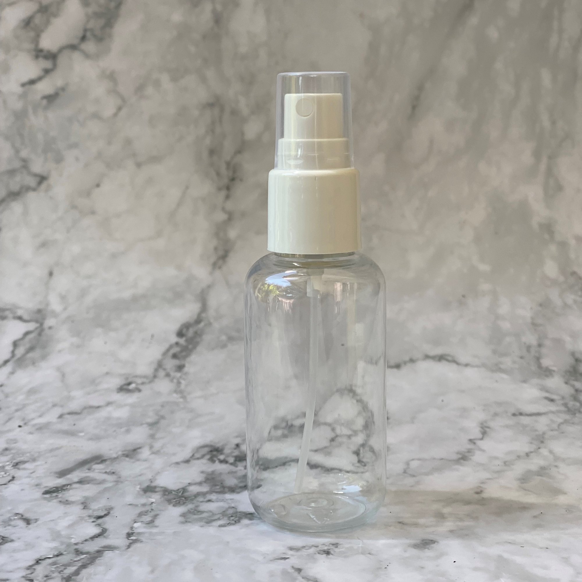 Zerstäuber weiß 50 ml, 1 Stück – Kräuterparadies seit 1887