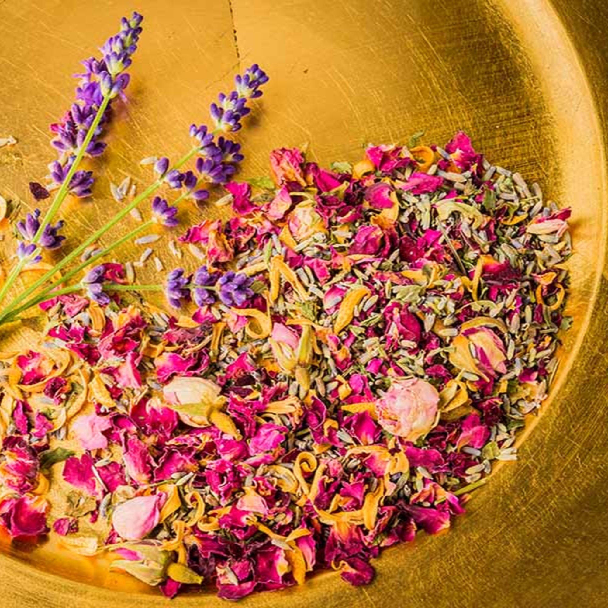 Lavendelpotpourri, 70 g – Kräuterparadies seit 1887