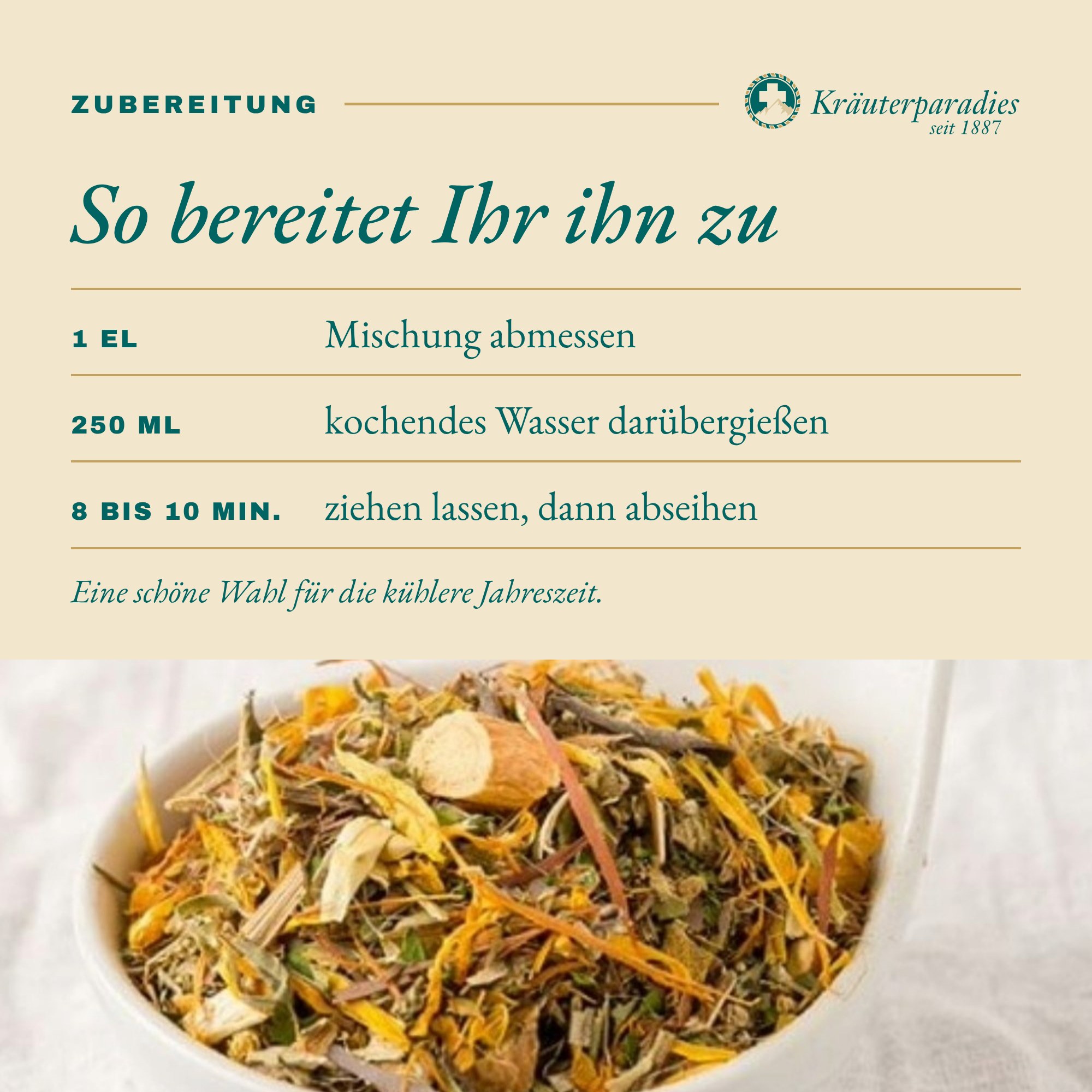 Haustee K: So bereitet Ihr ihn zu