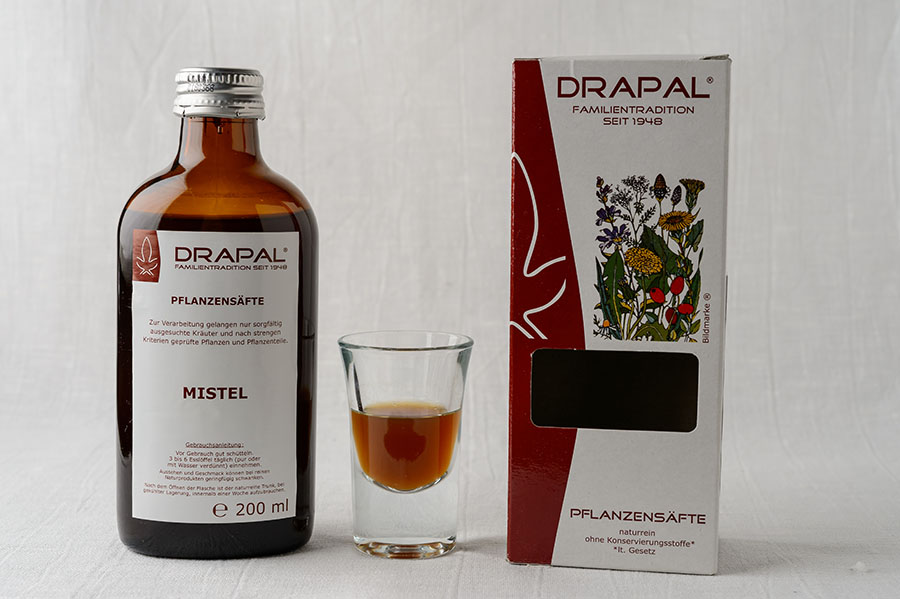 MIstel Saft