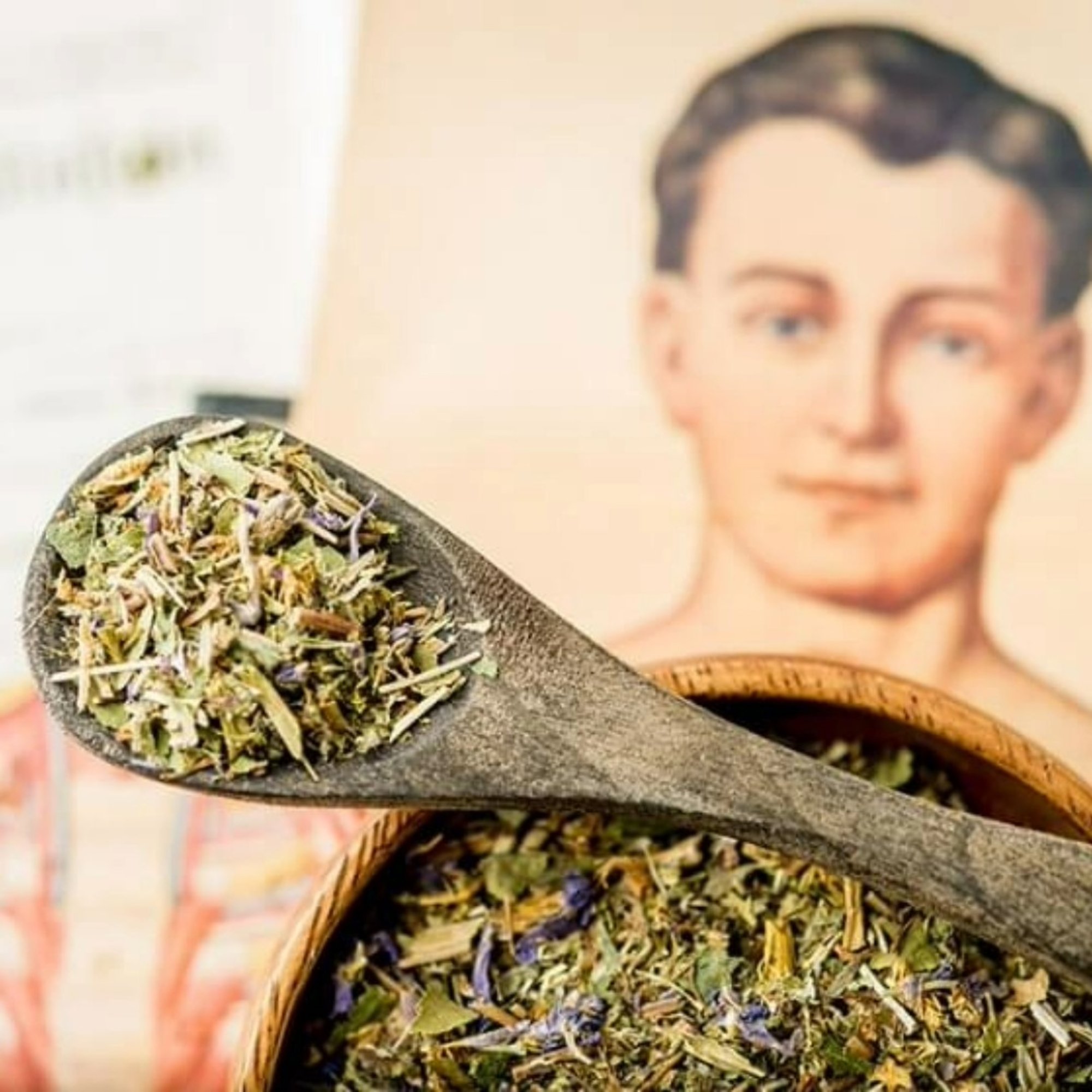 Männertee, 150 g – Kräuterparadies seit 1887
