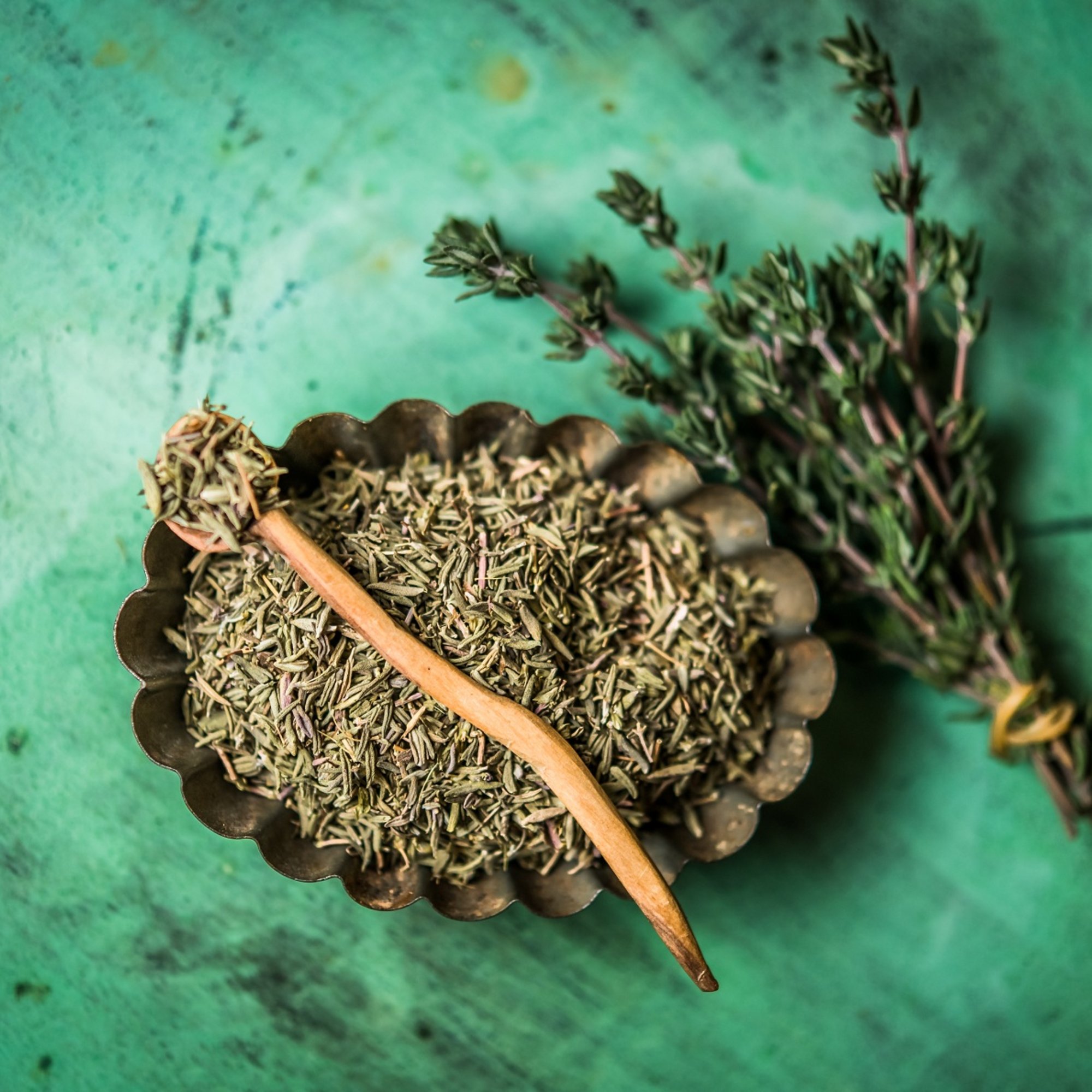 Thymiankraut, 20 g – Kräuterparadies seit 1887