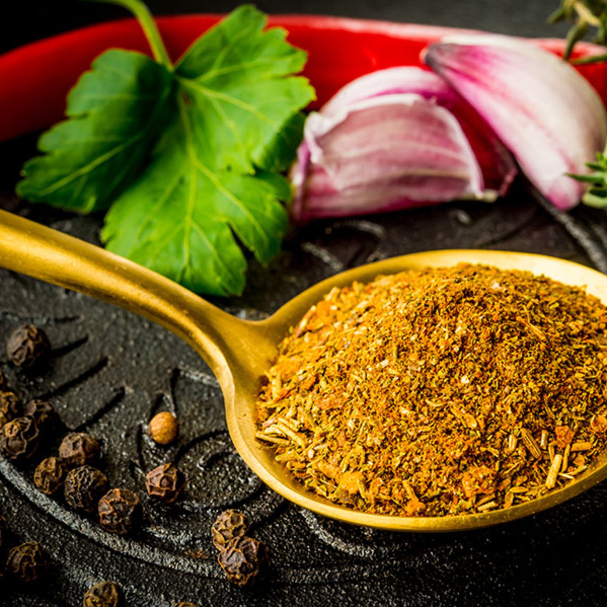 Chili con Carne Gewürzmischung, 50 g – Kräuterparadies seit 1887