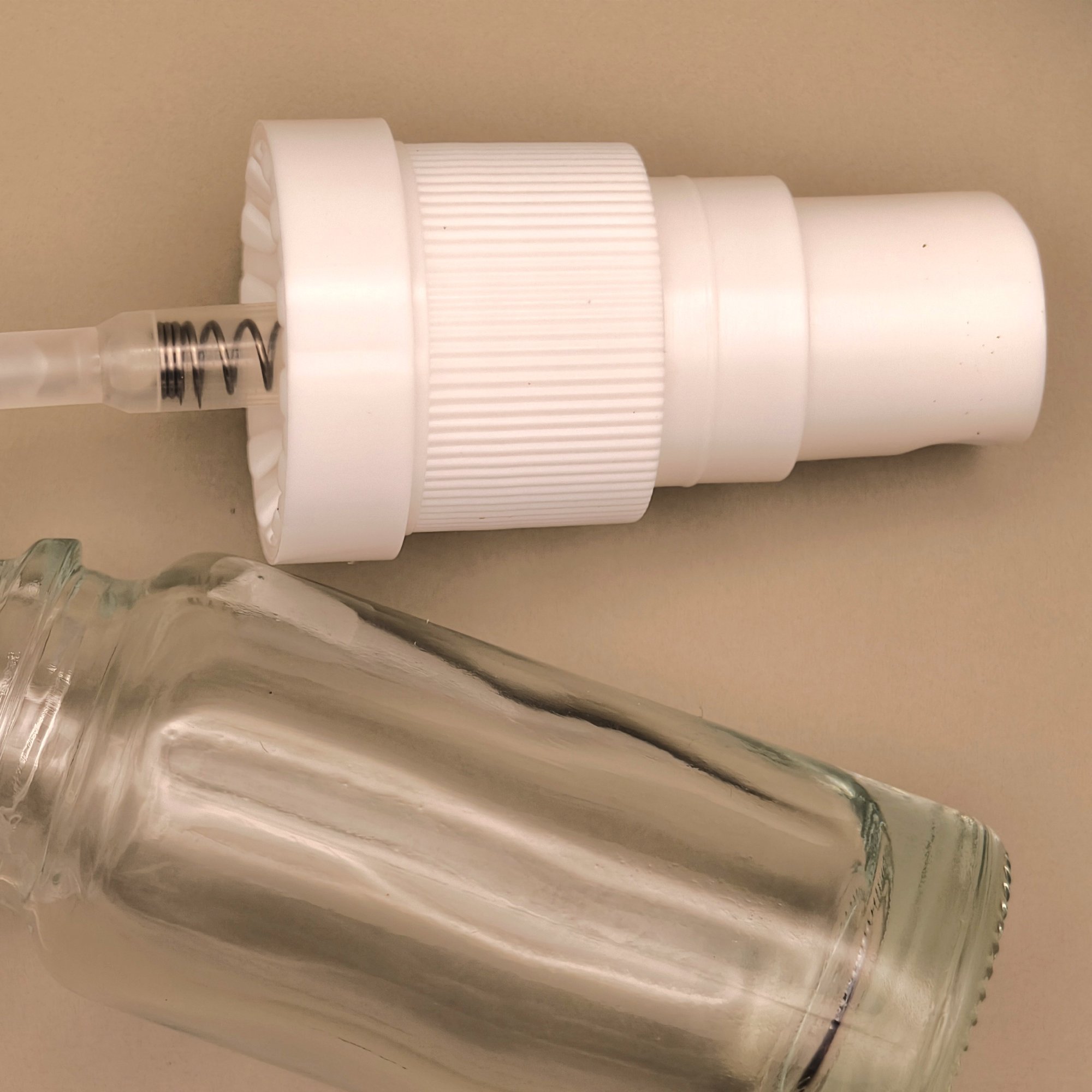 Zerstäuber Glas 10 ml kaufen – mit Pumpsprühkopf