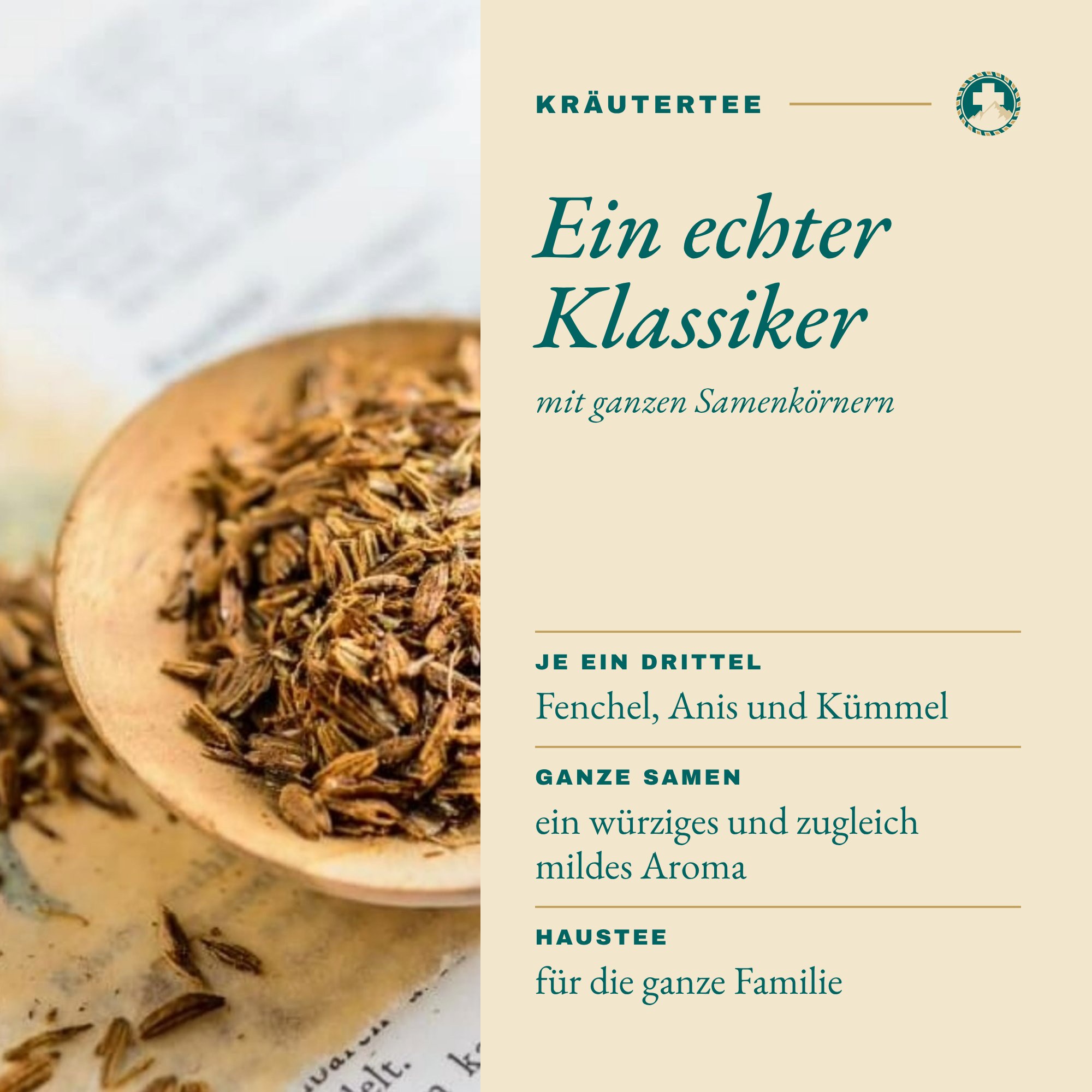 Fenchel Anis Kümmel Tee: Ein echter Klassiker