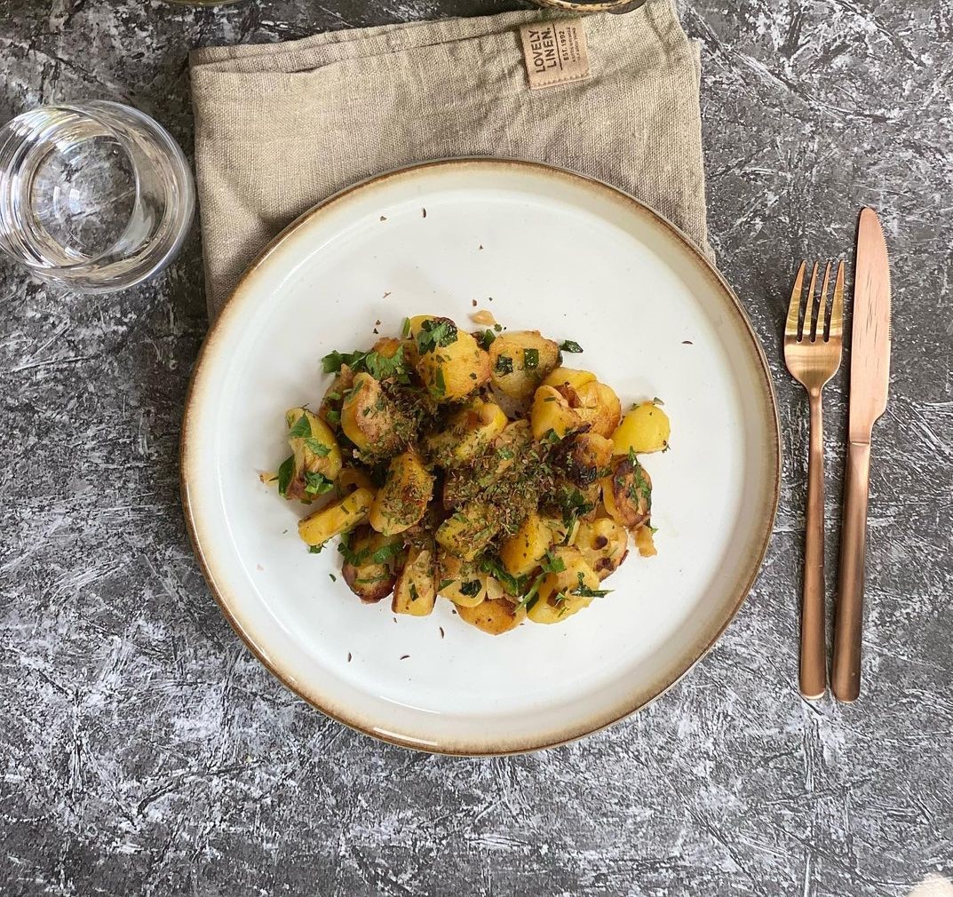 Bratkartoffelgewürz