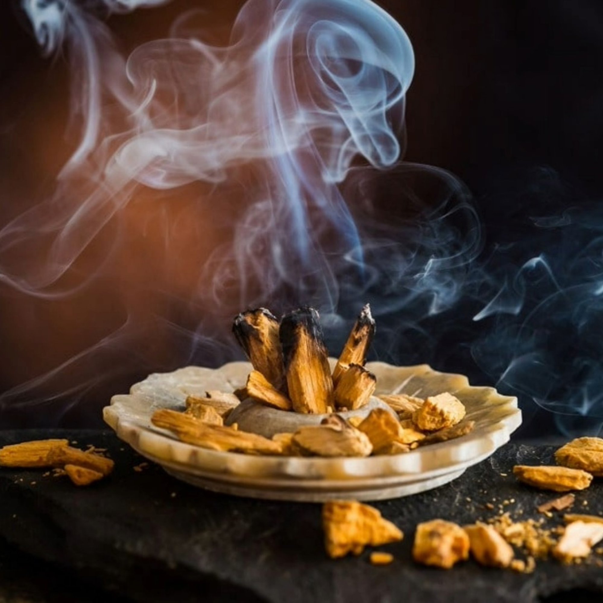 Palo Santo Holz heiliges Holz, 20 g – Kräuterparadies seit 1887