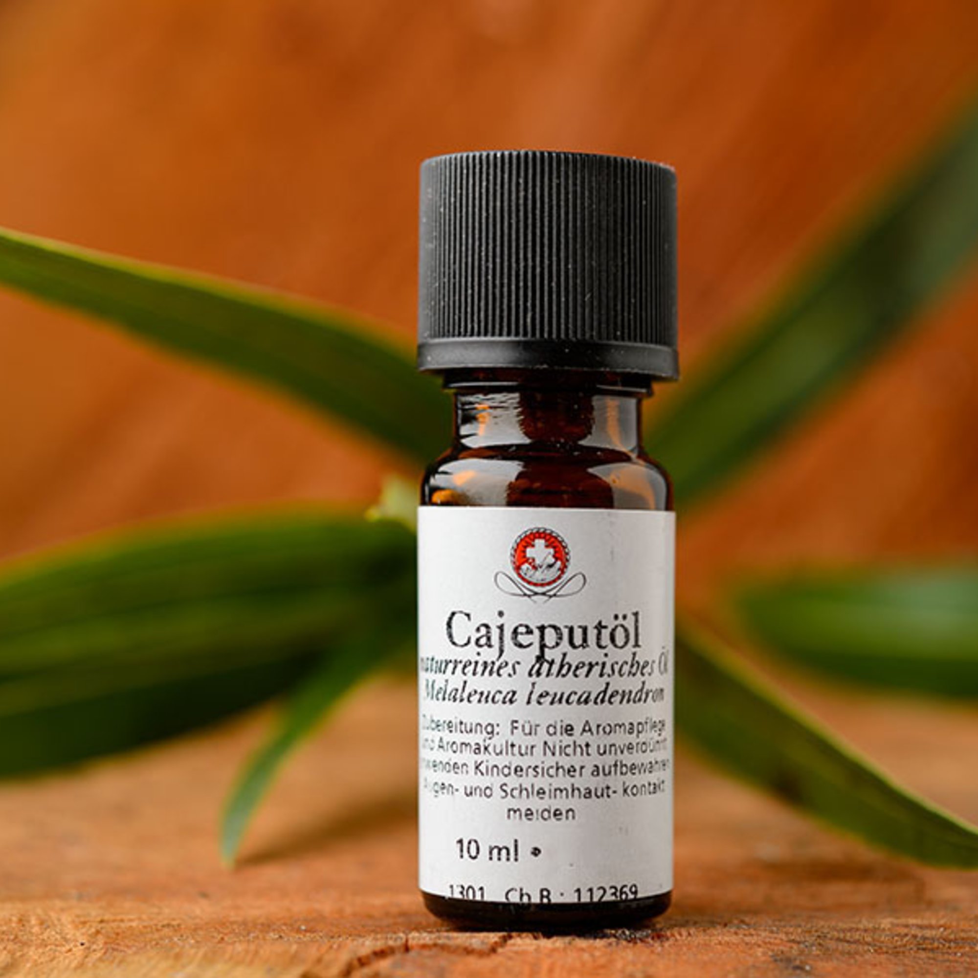 Cajeputöl, 10 ml – Kräuterparadies seit 1887
