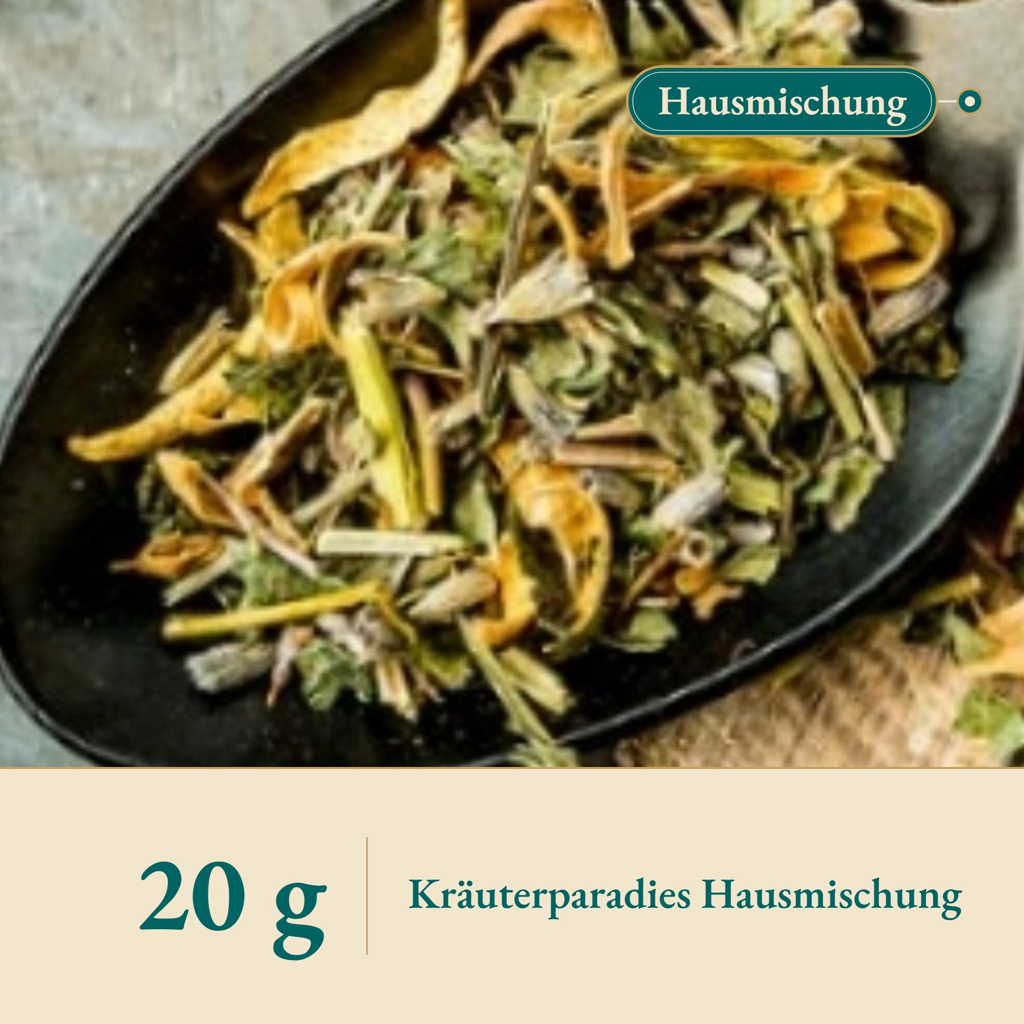 Nahaufnahme kl. 87 – Kräuterparadies seit 1887