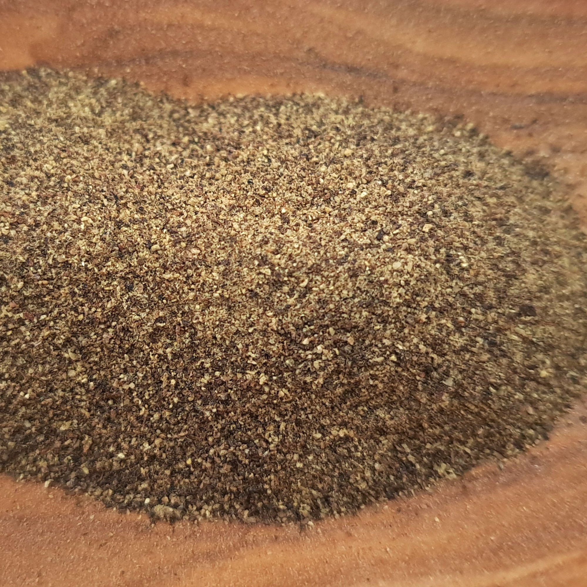 Pfeffer schwarz gemahlen, 50 g – Kräuterparadies seit 1887