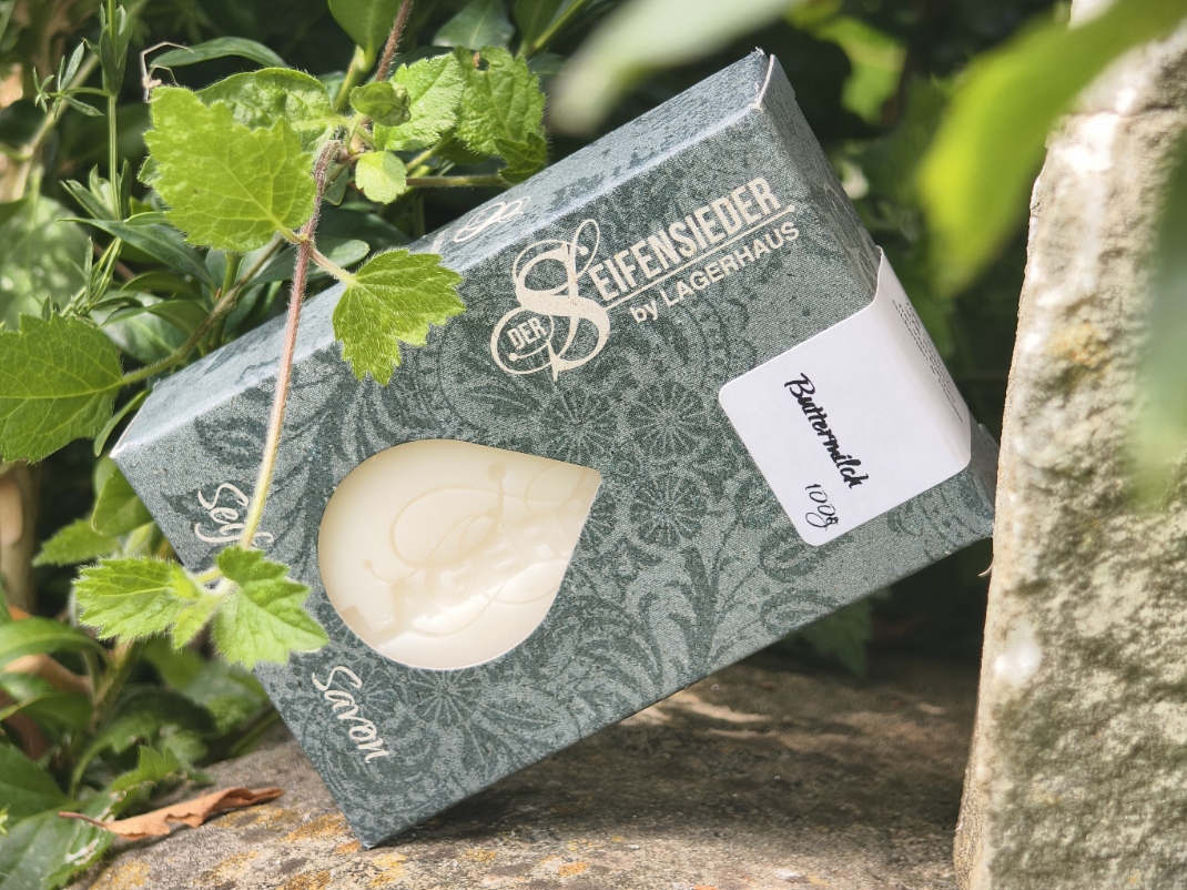 Buttermilchseife 100g