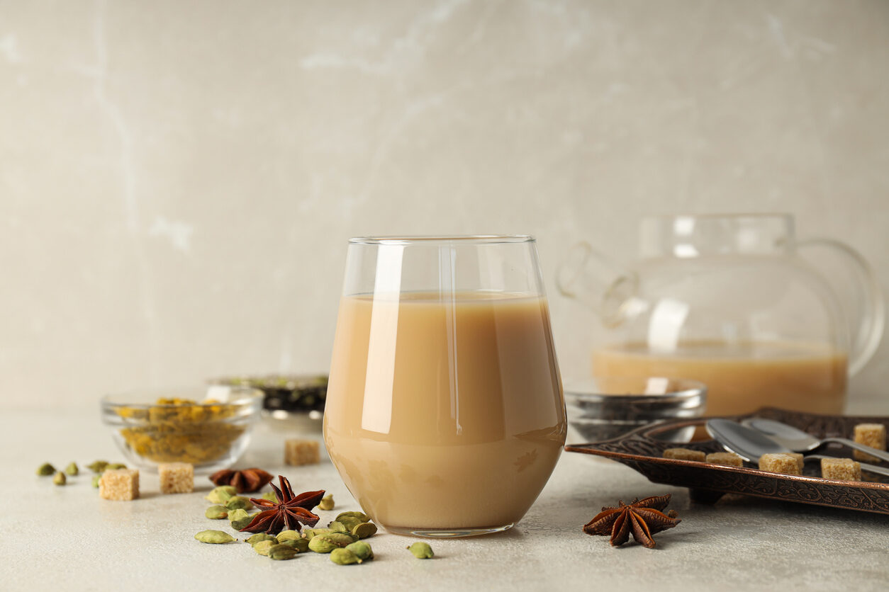 chai latte gewürz
