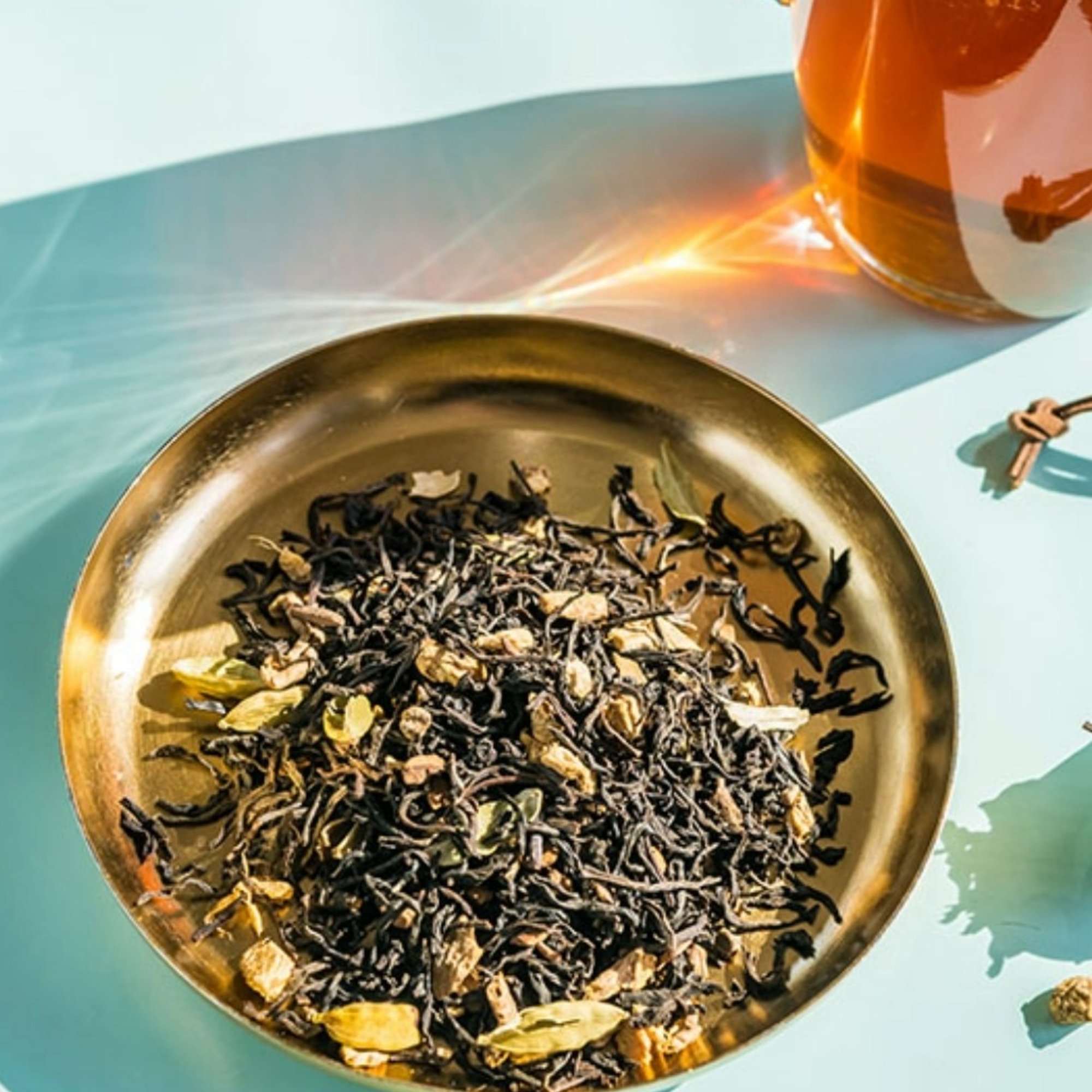 Chai Tee, 100 g – Kräuterparadies seit 1887