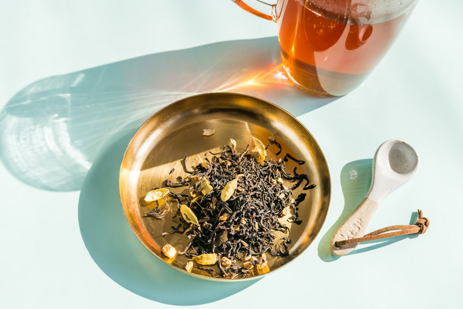 chai latte gewürz