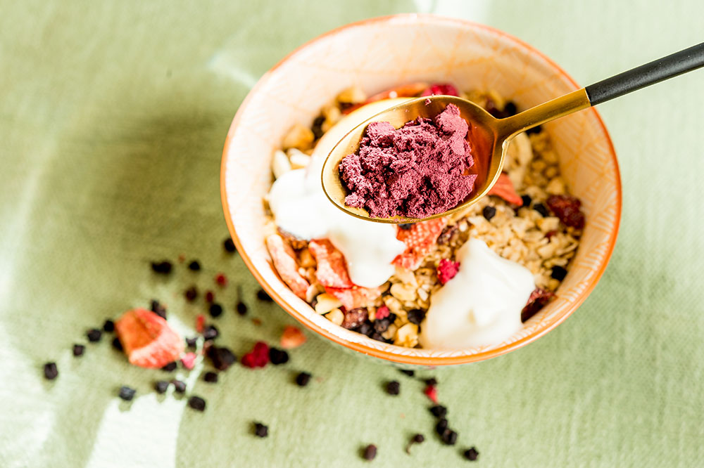 acai