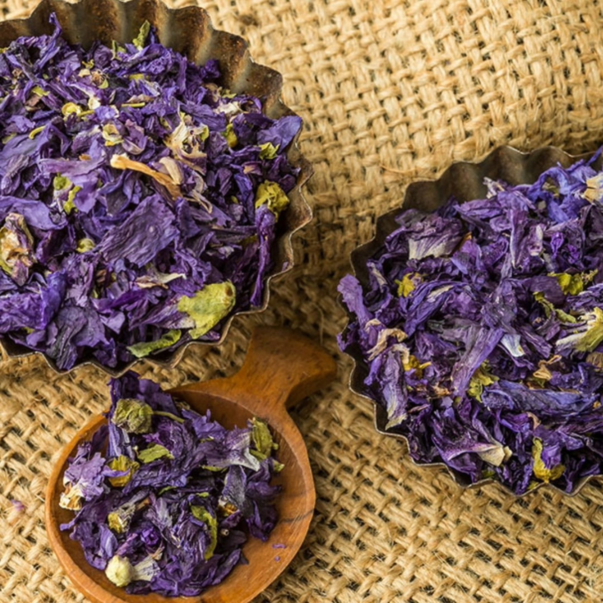 Malve blau/Käsepappel Blüte, 20 g – Kräuterparadies seit 1887