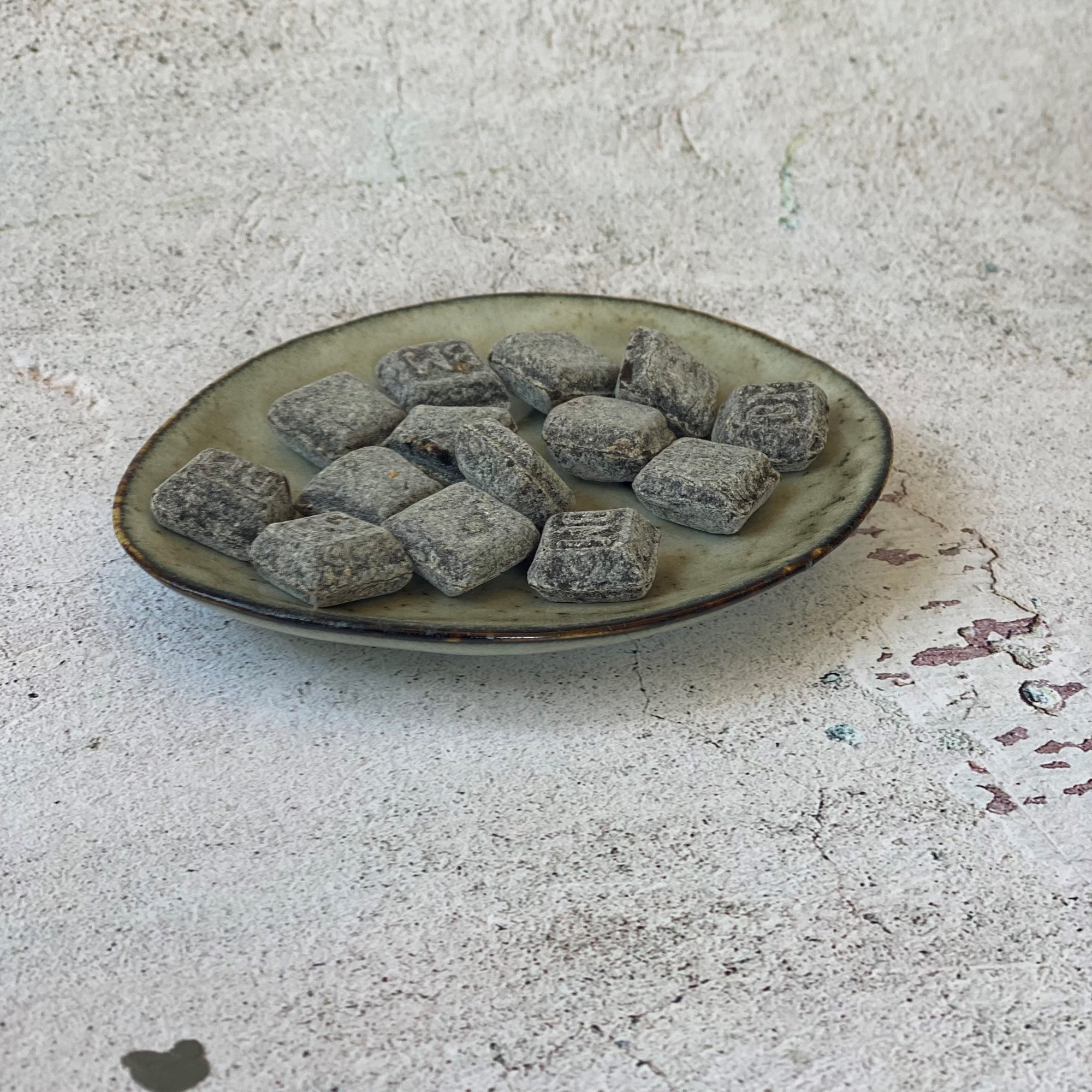 Blockmalzbonbon, 150 g – Kräuterparadies seit 1887