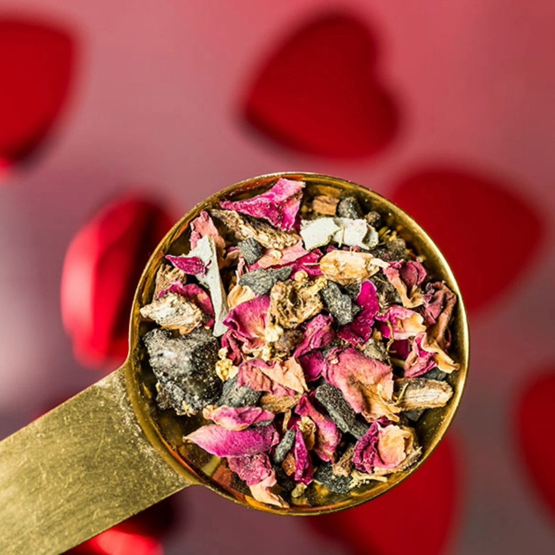 Zeit der Liebe Räuchermischung