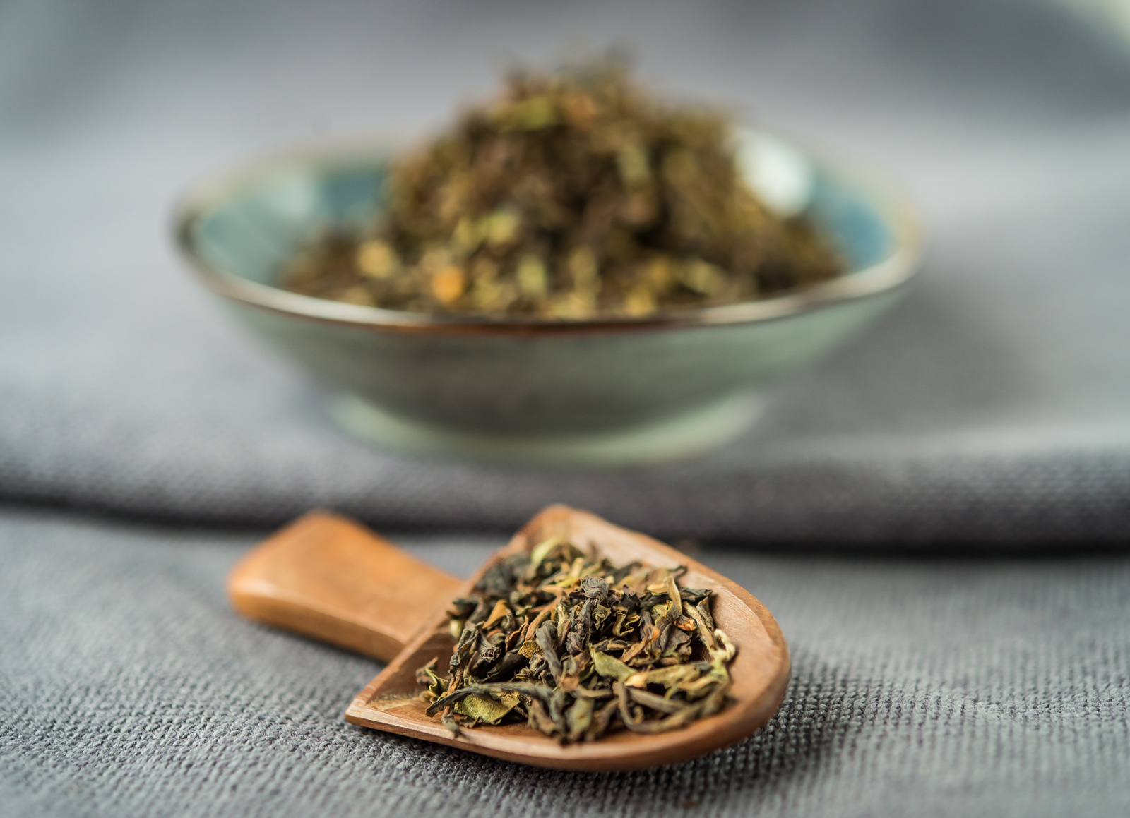 Darjeeling Schwarztee